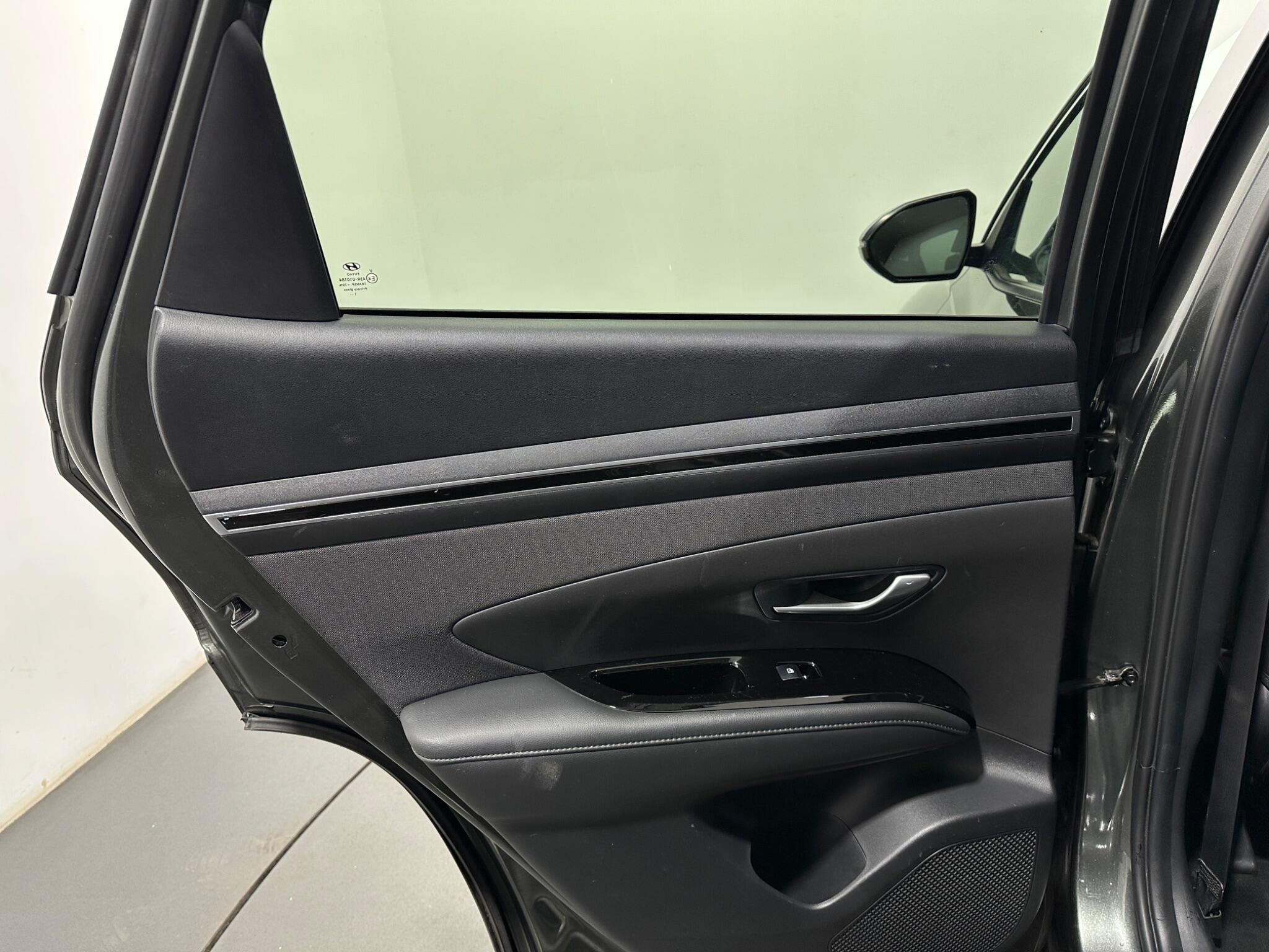 Hyundai Tucson view 39
