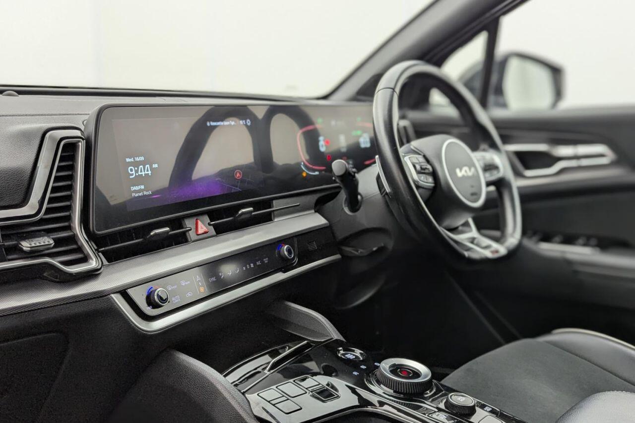 Kia Sportage view 24
