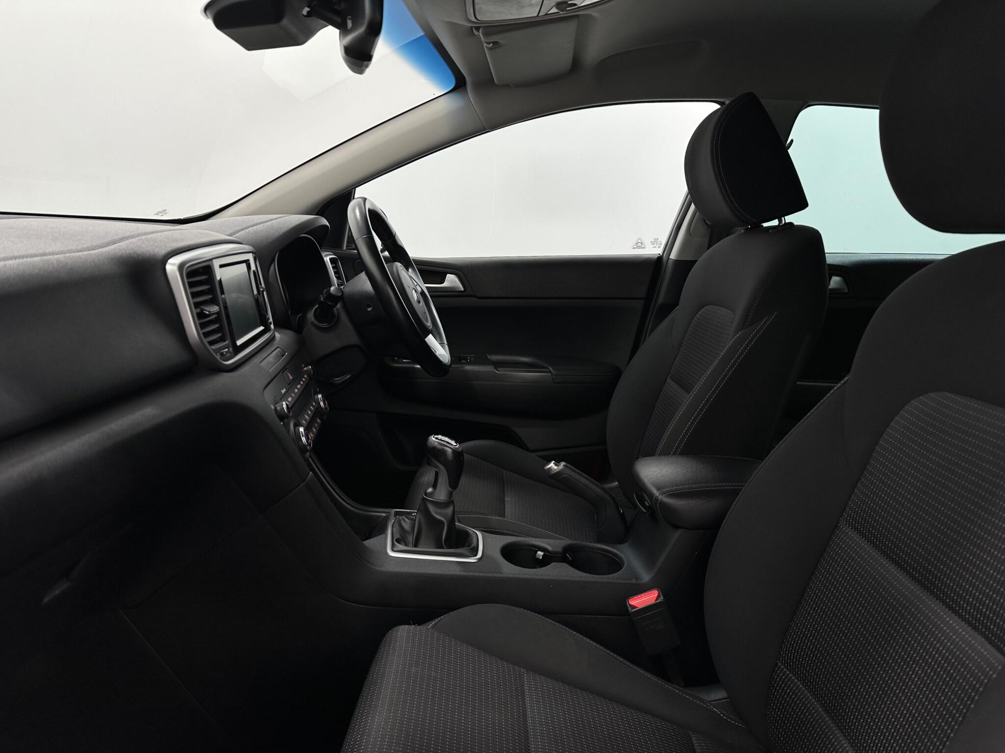Kia Sportage view 36