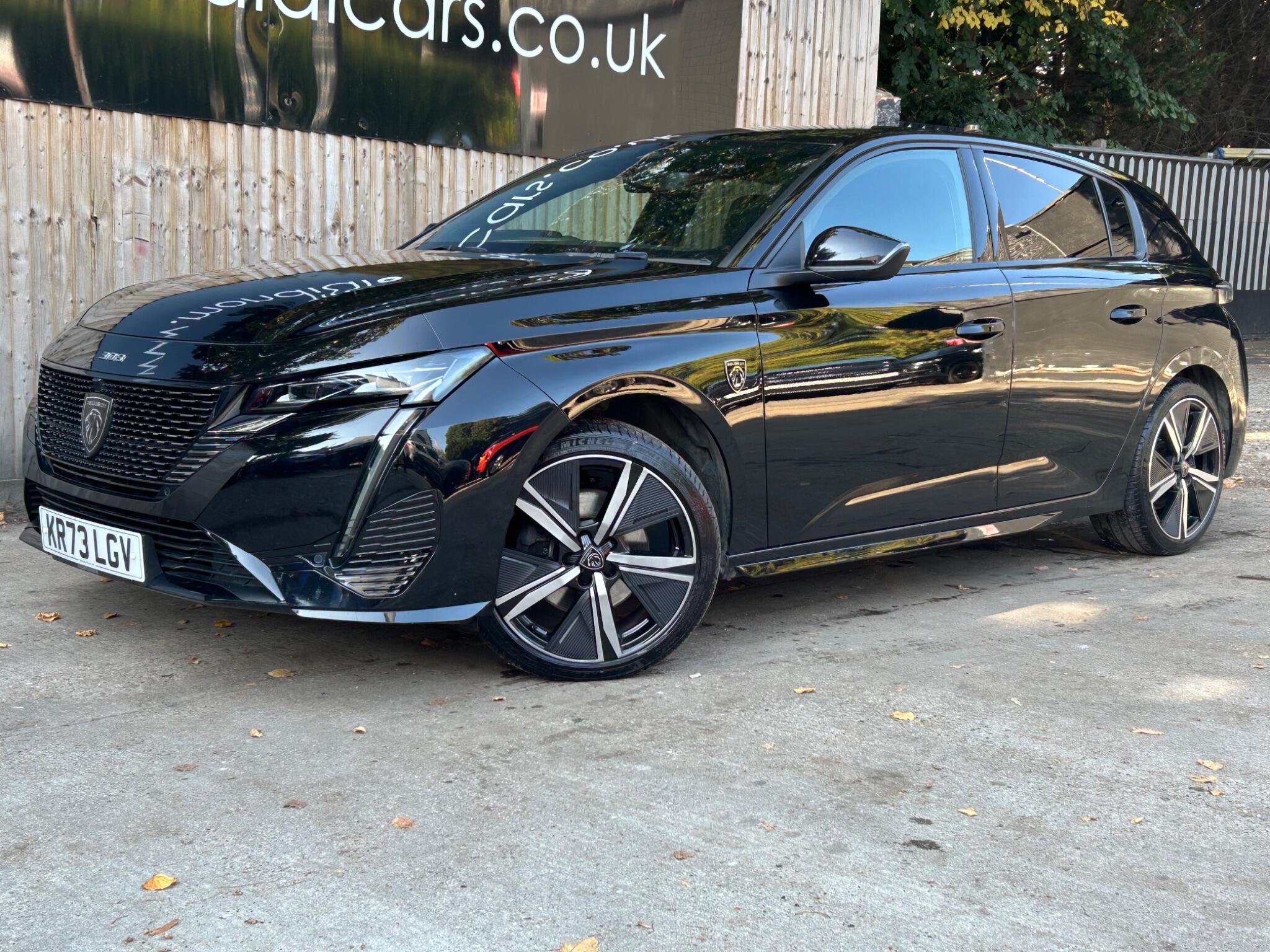 Peugeot 308 view 7
