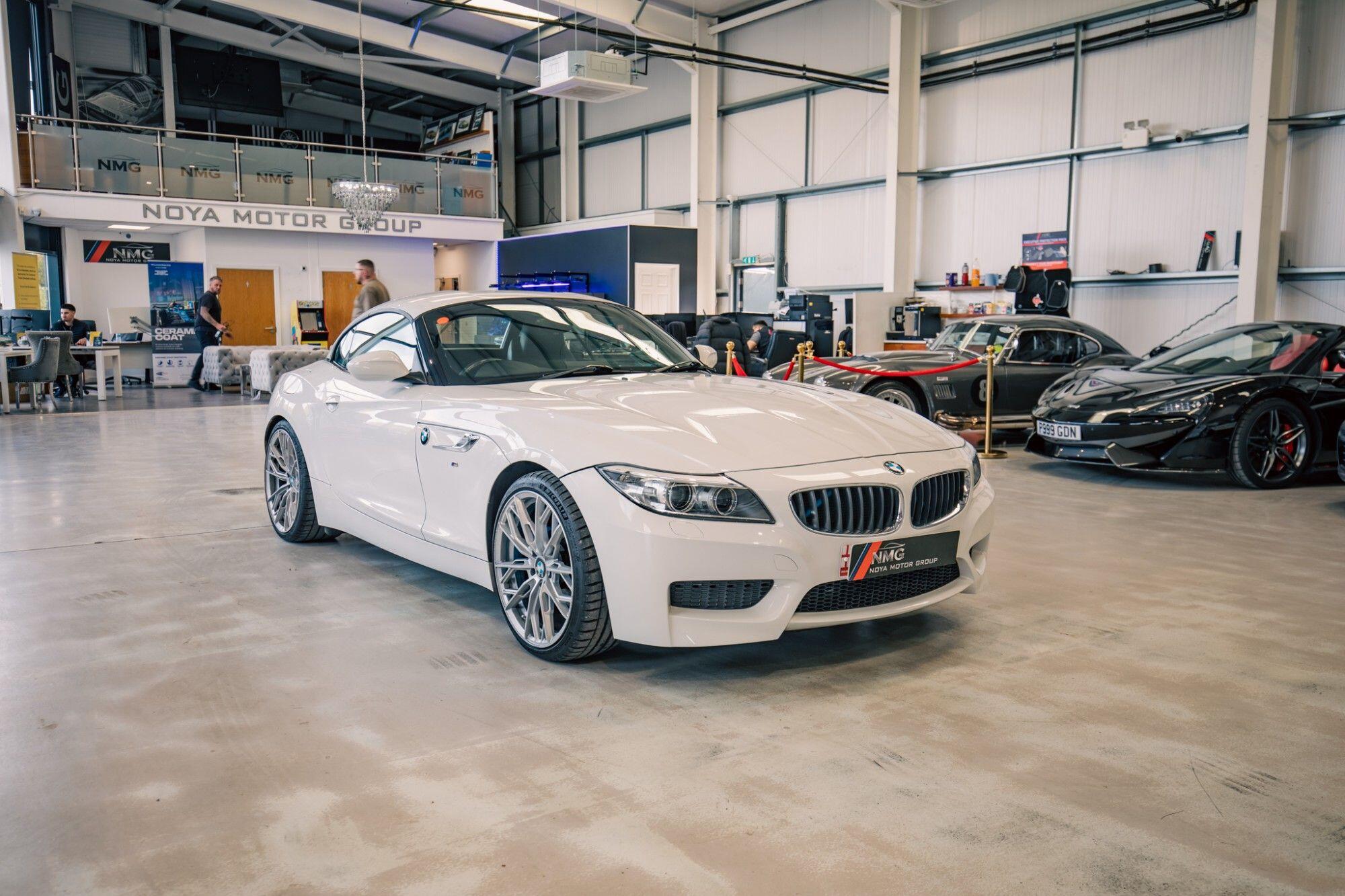 BMW Z4 view 21