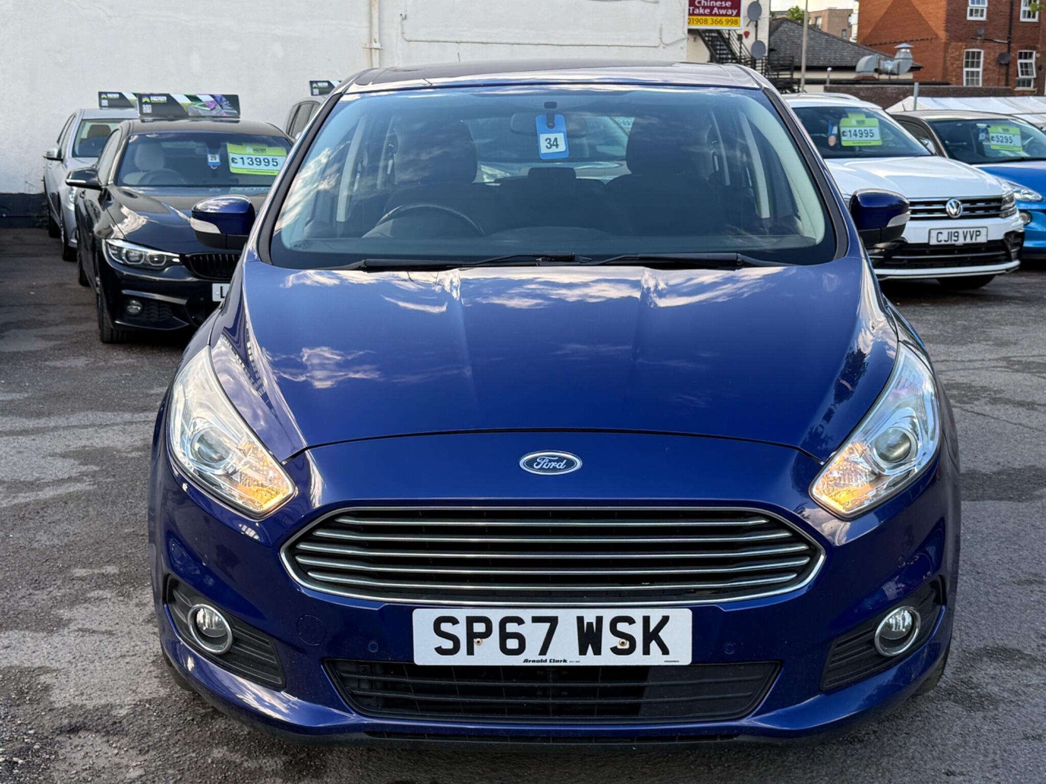 Ford S-Max - Image 7