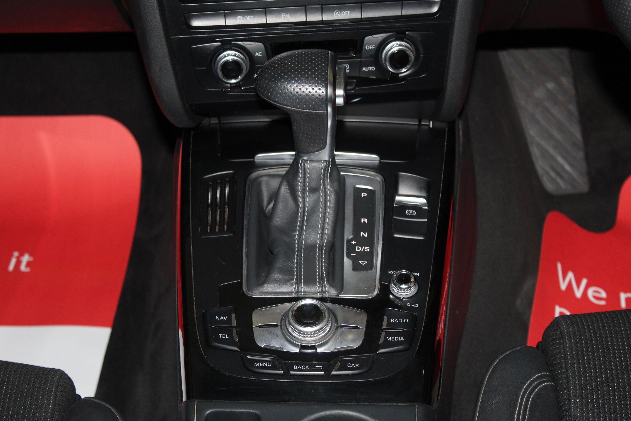 Audi A4 view 42