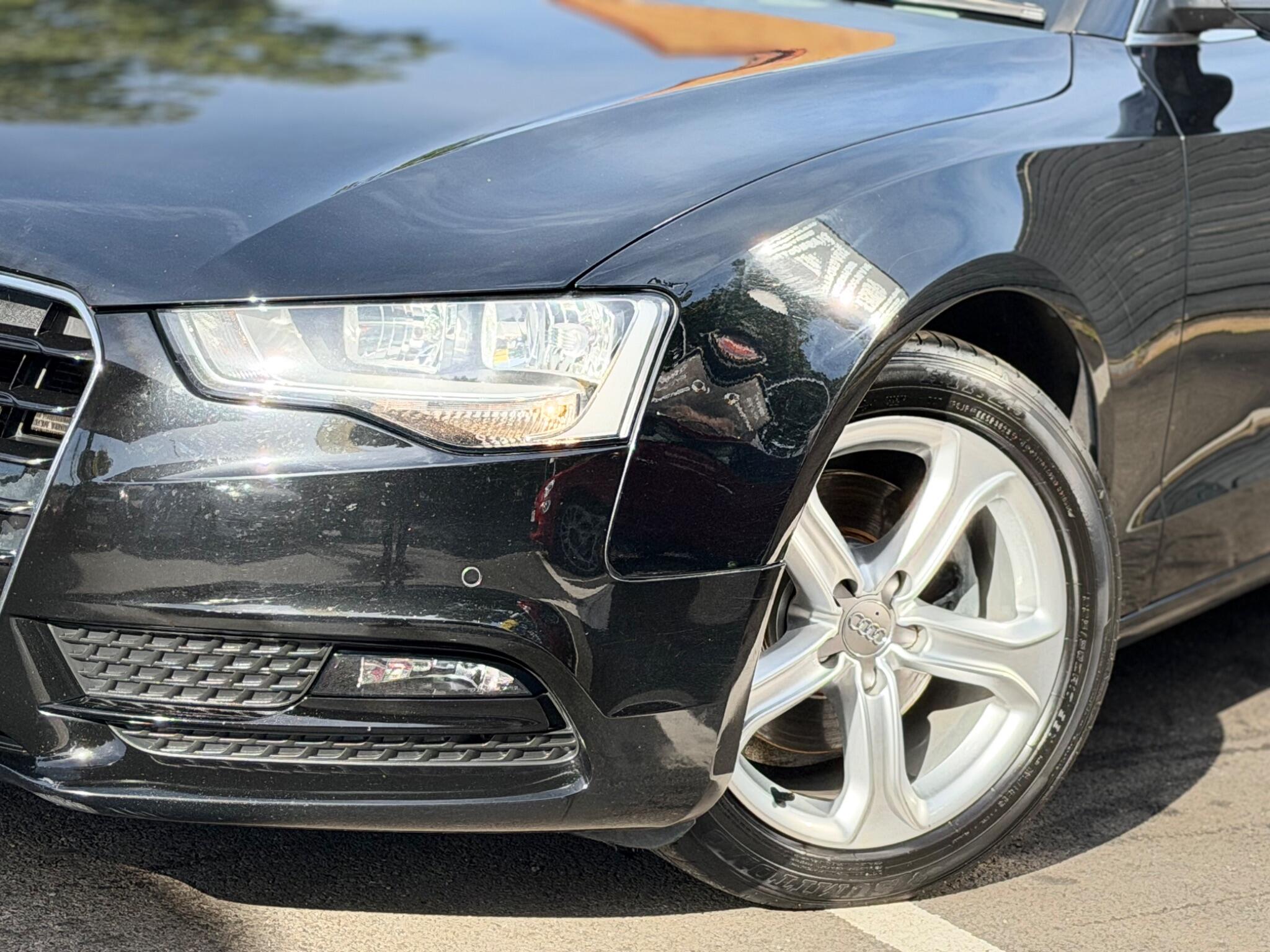 Audi A5 view 67