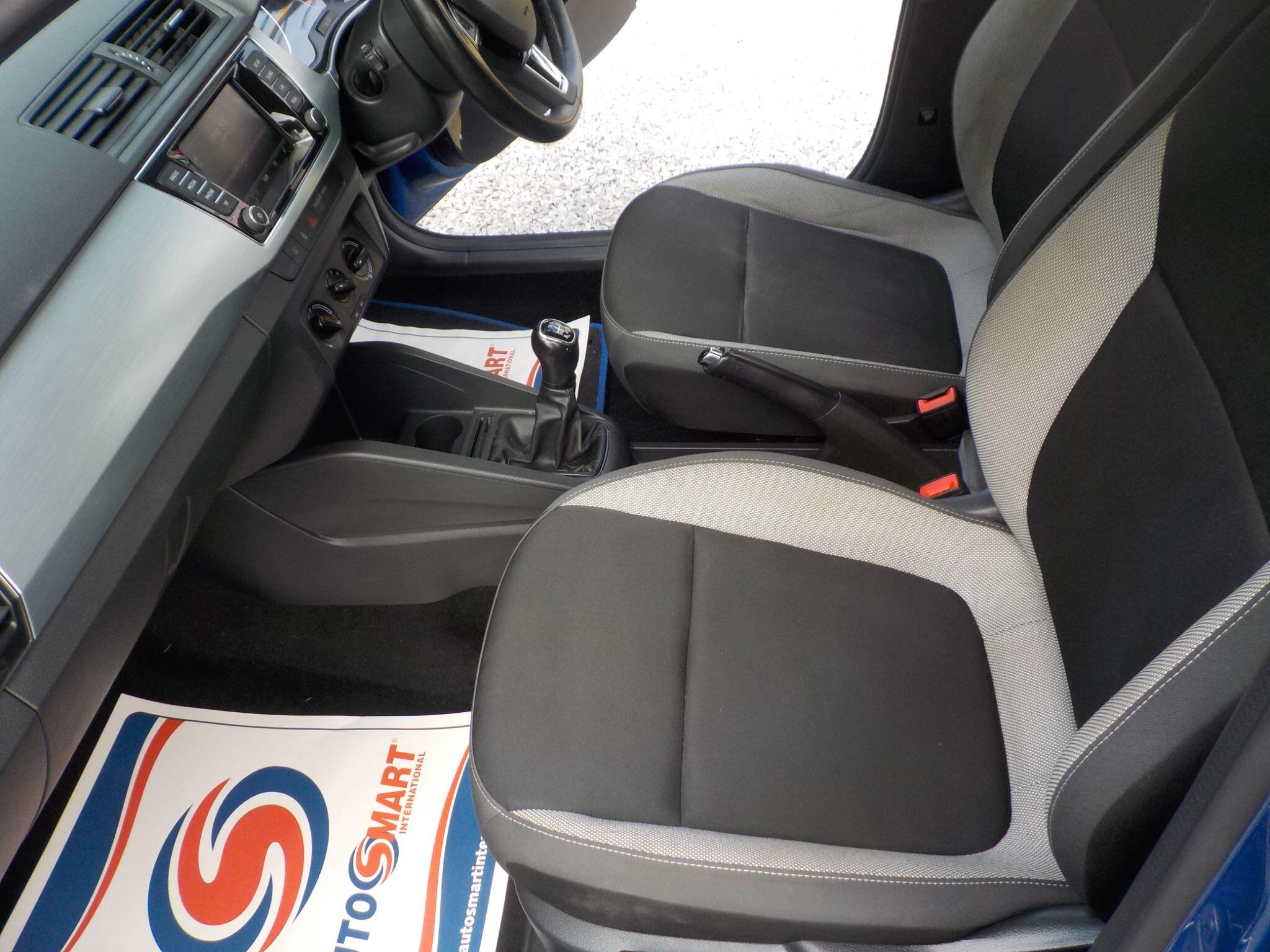 Skoda Fabia 1.0 Colour Edition Euro 6 (s/s) 5dr