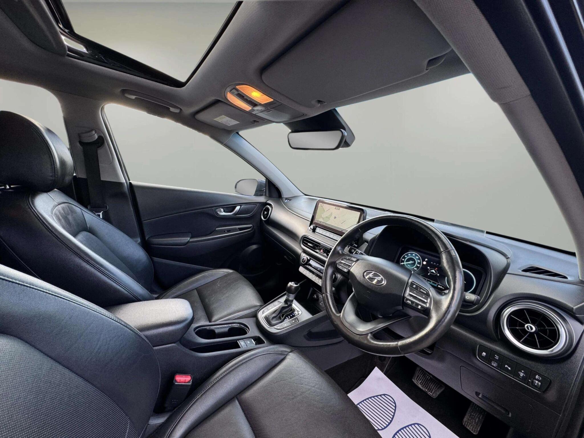 Hyundai Kona view 2