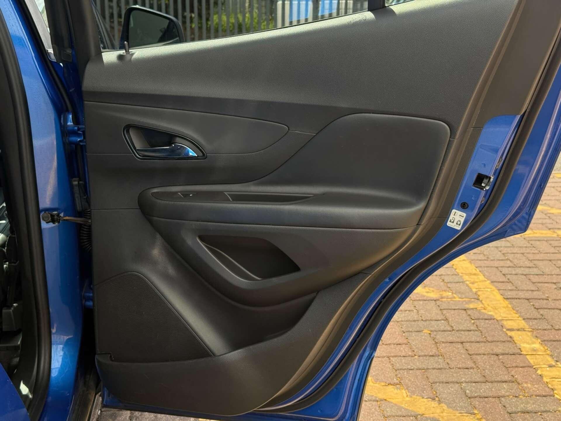 Vauxhall Mokka X view 26