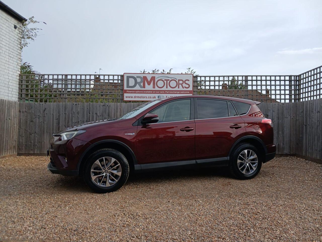 Toyota Rav4 view 21