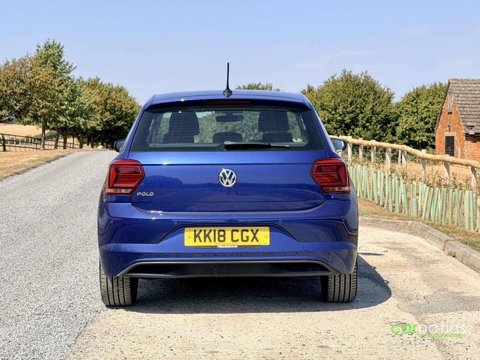 Volkswagen Polo view 3
