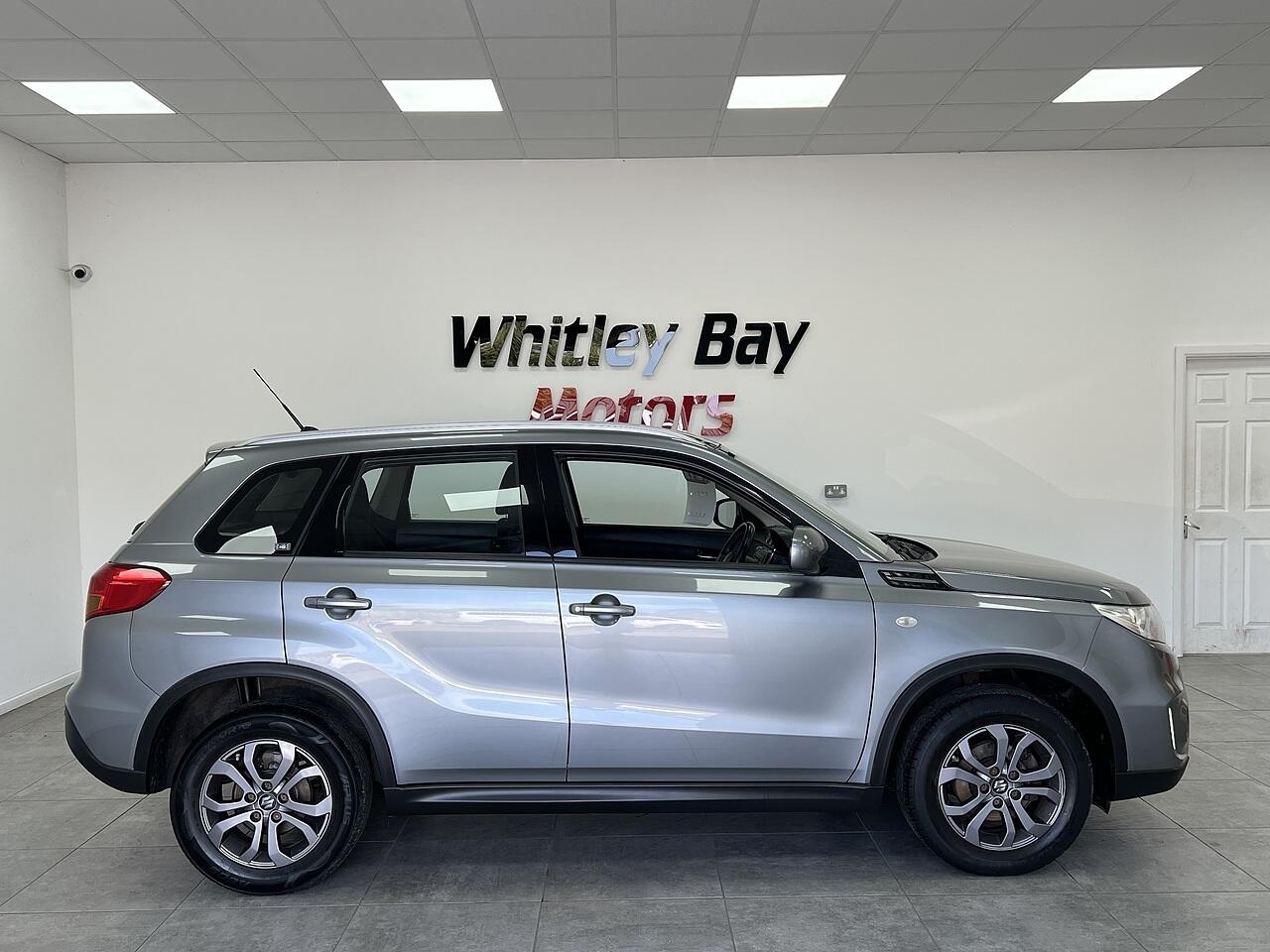 Suzuki Vitara view 2