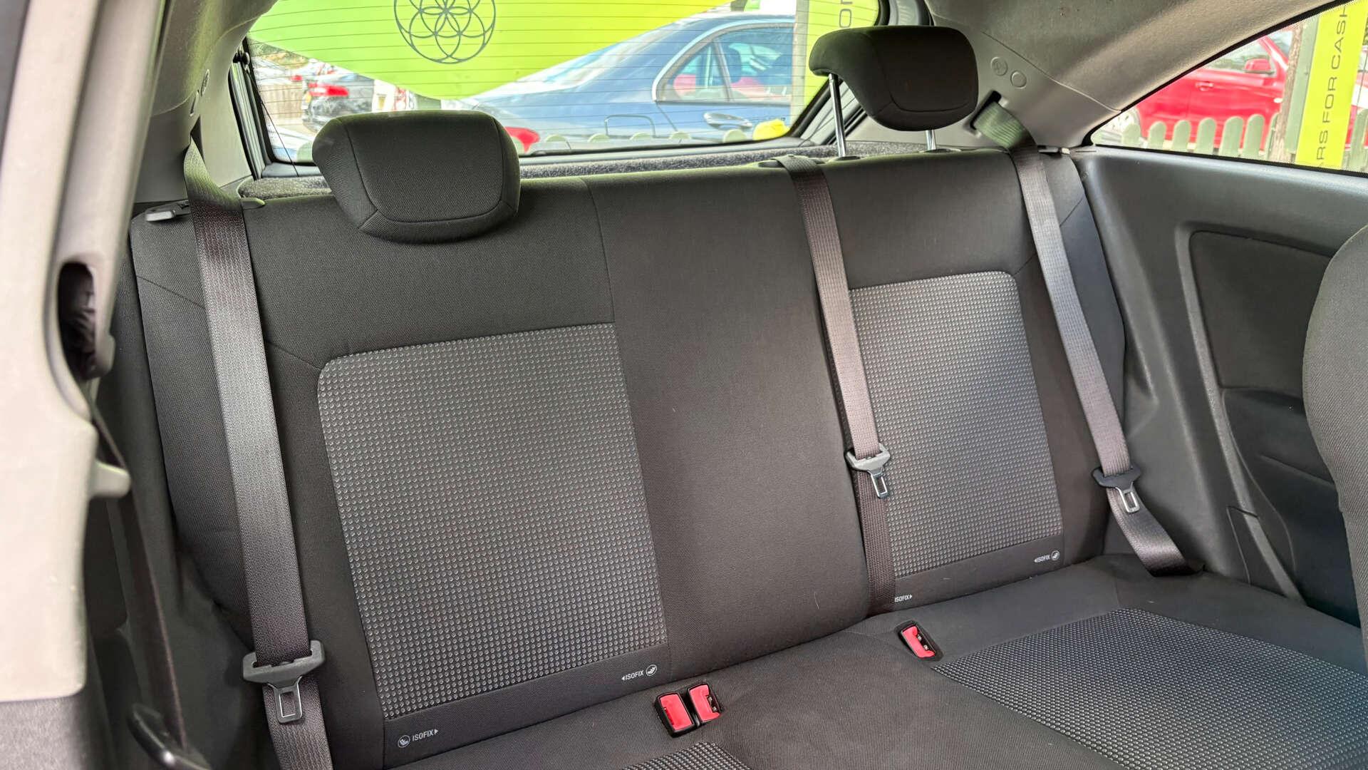 Vauxhall Corsa view 9