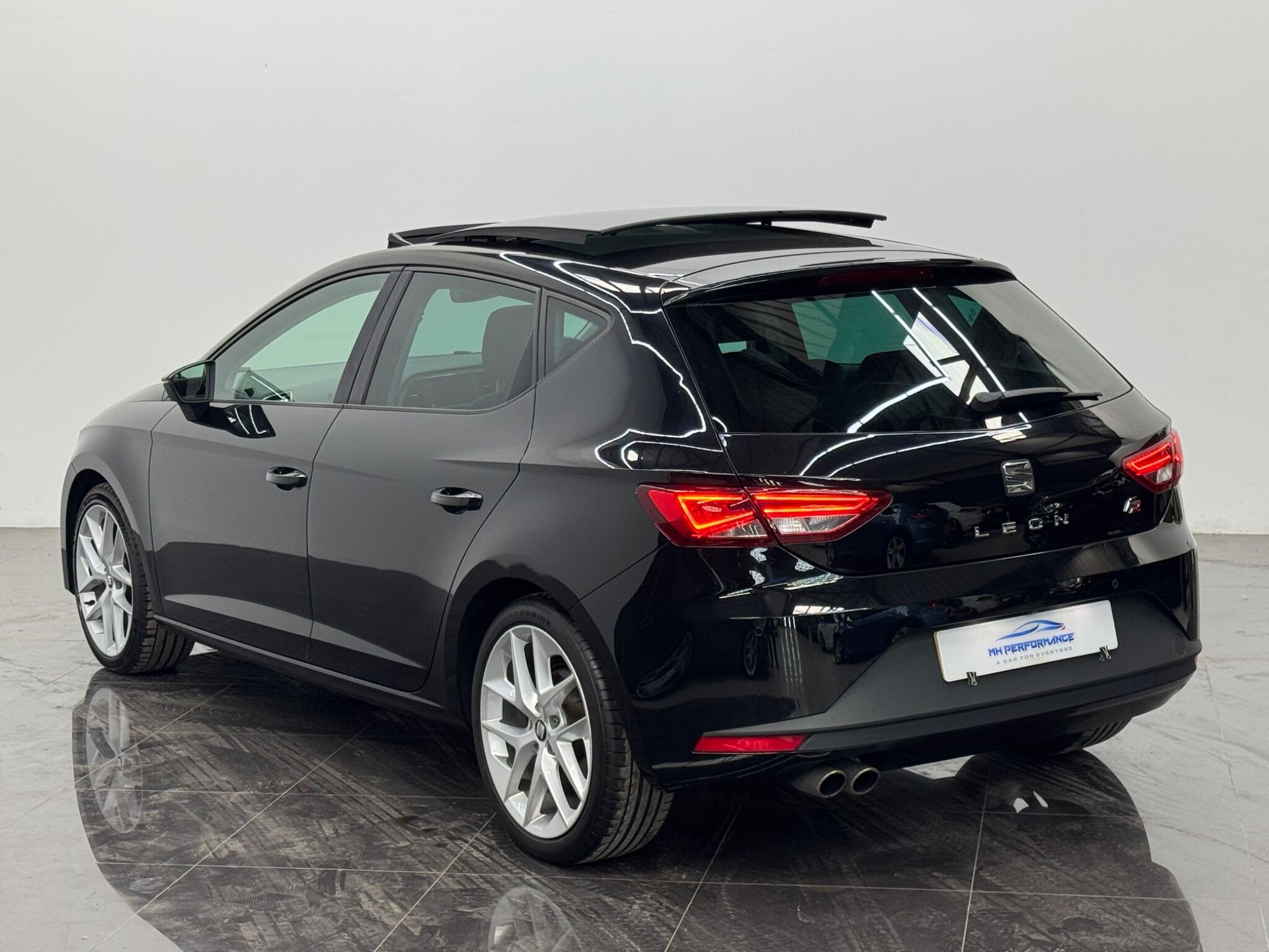 Seat Leon view 71