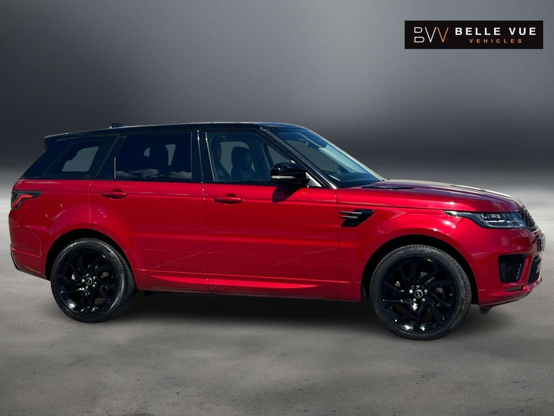 Land Rover Range Rover Sport view 18