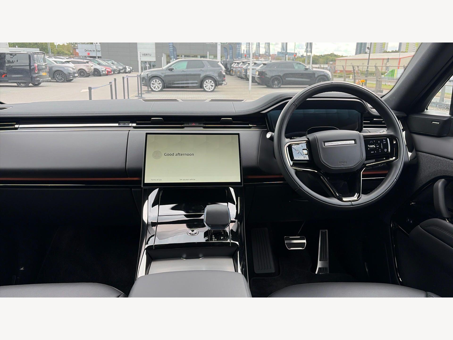 Land Rover Range Rover Sport view 11