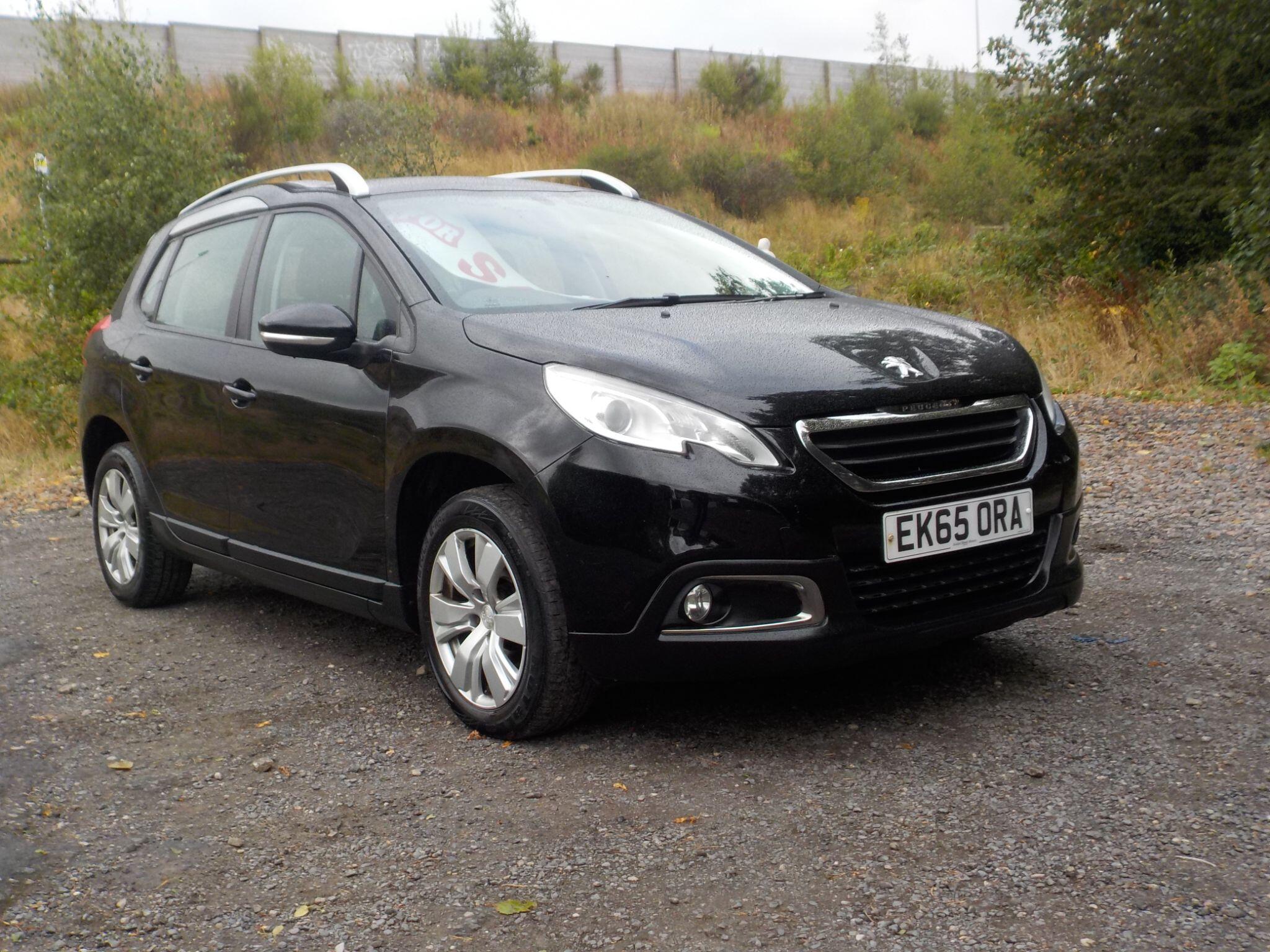 Peugeot 2008 1.6 BlueHDi Active Euro 6 5dr