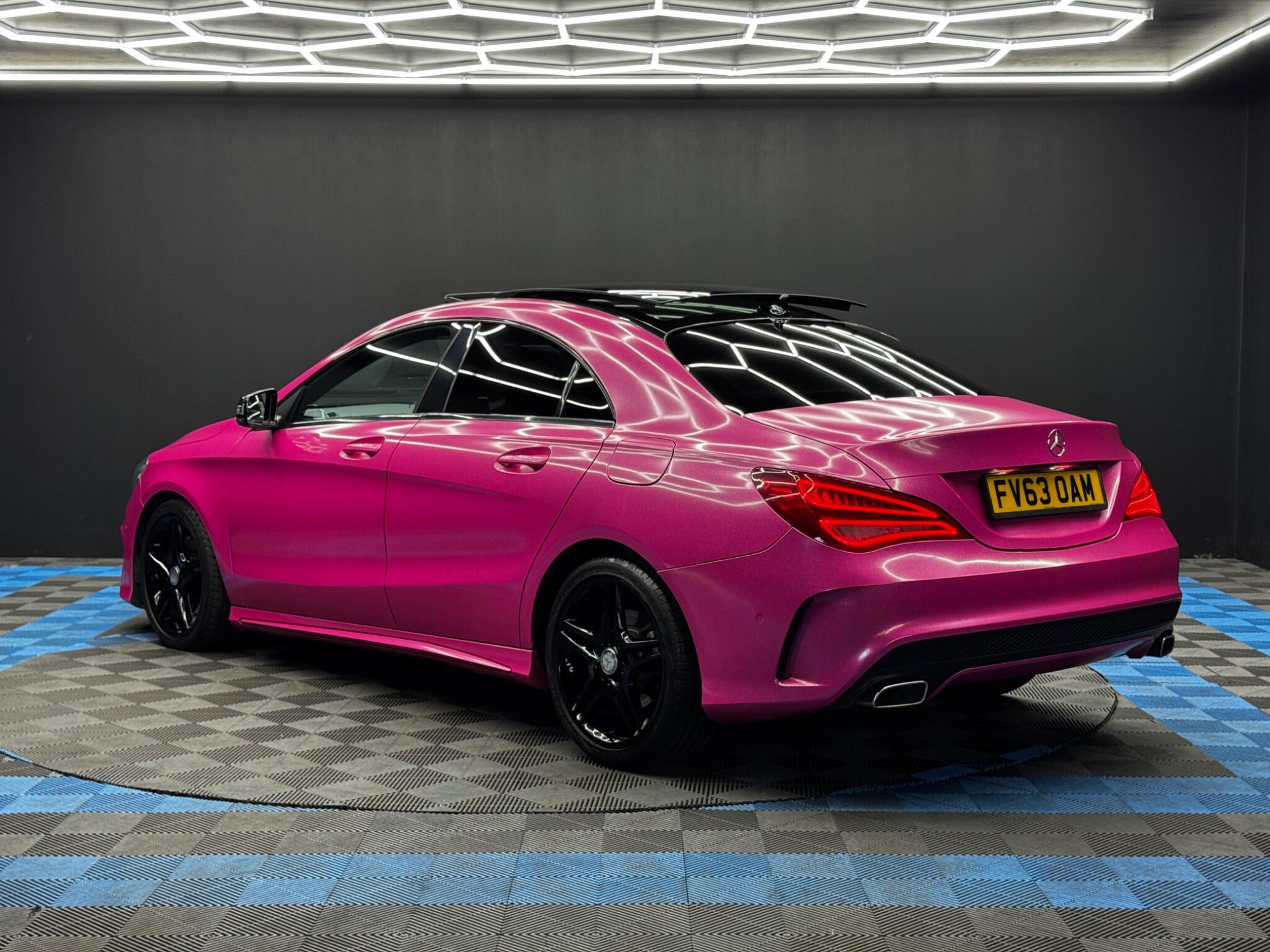 Mercedes-Benz Cla view 7