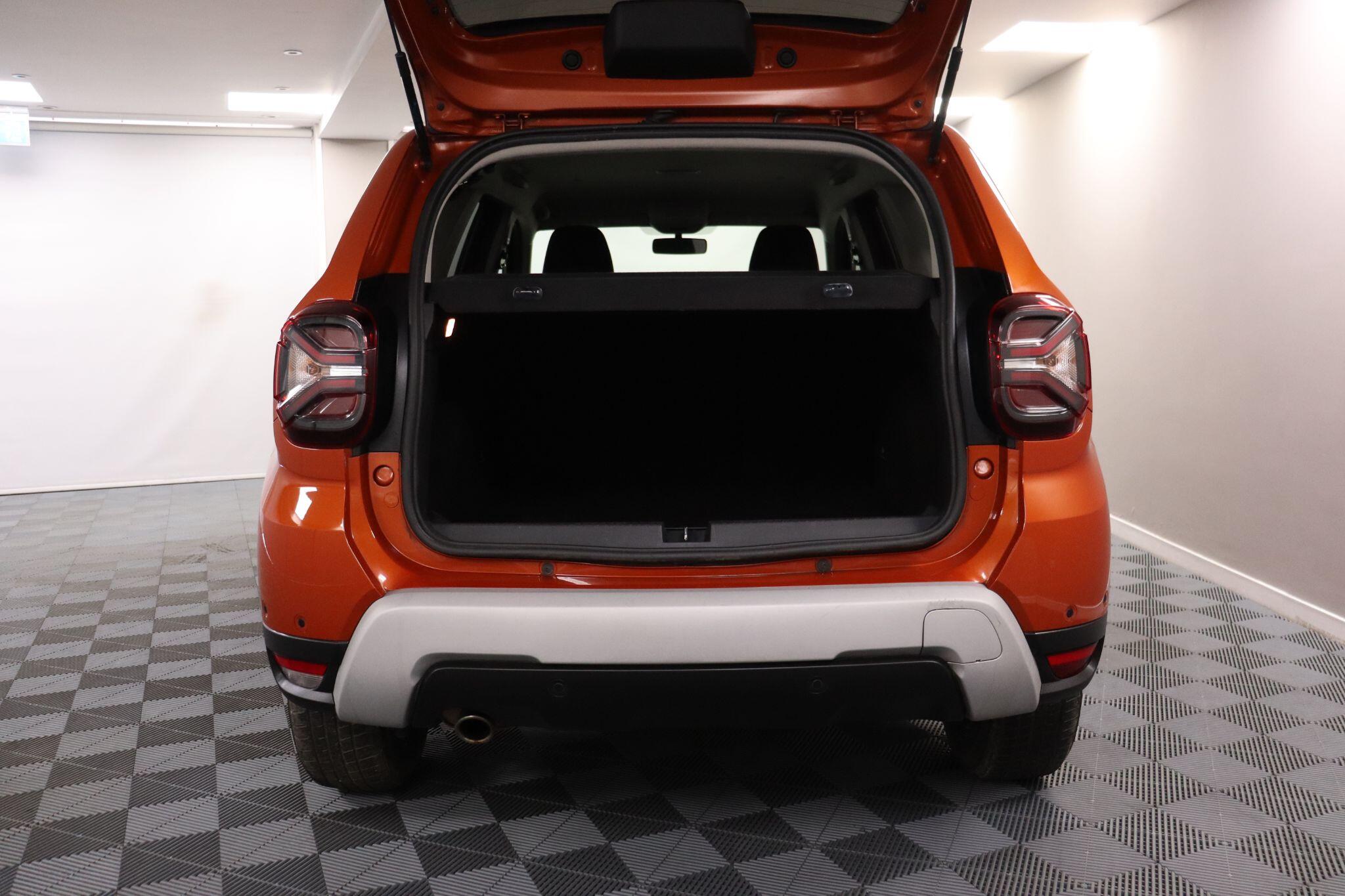 Dacia Duster view 24