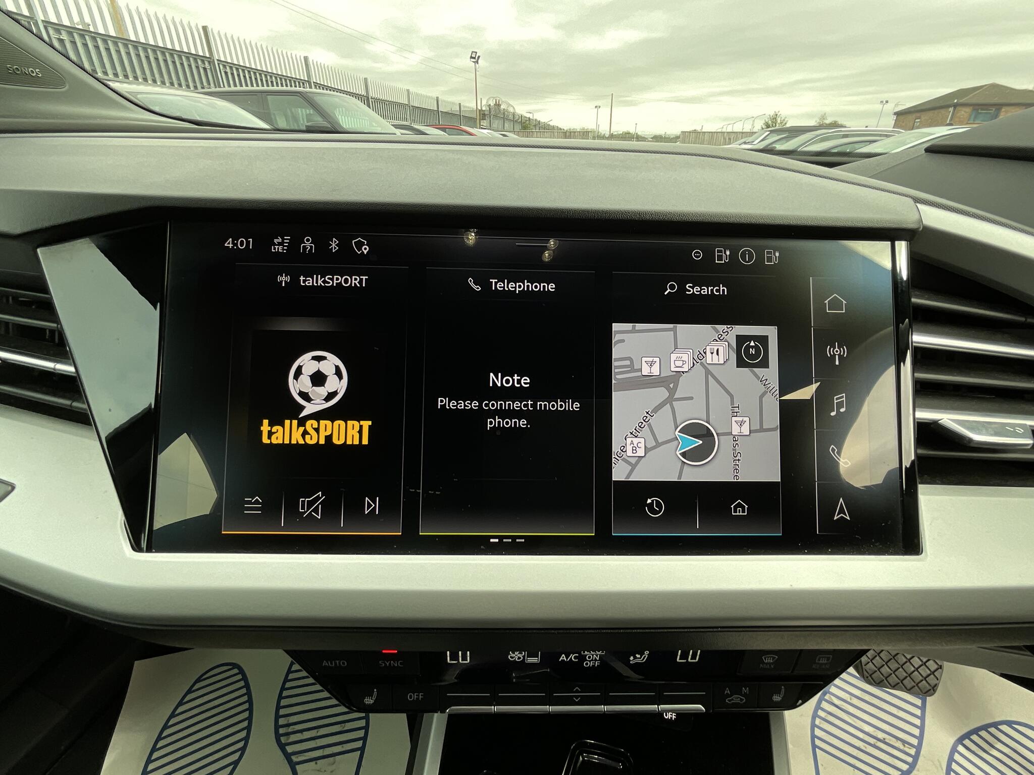 Audi Q4 E-Tron view 20