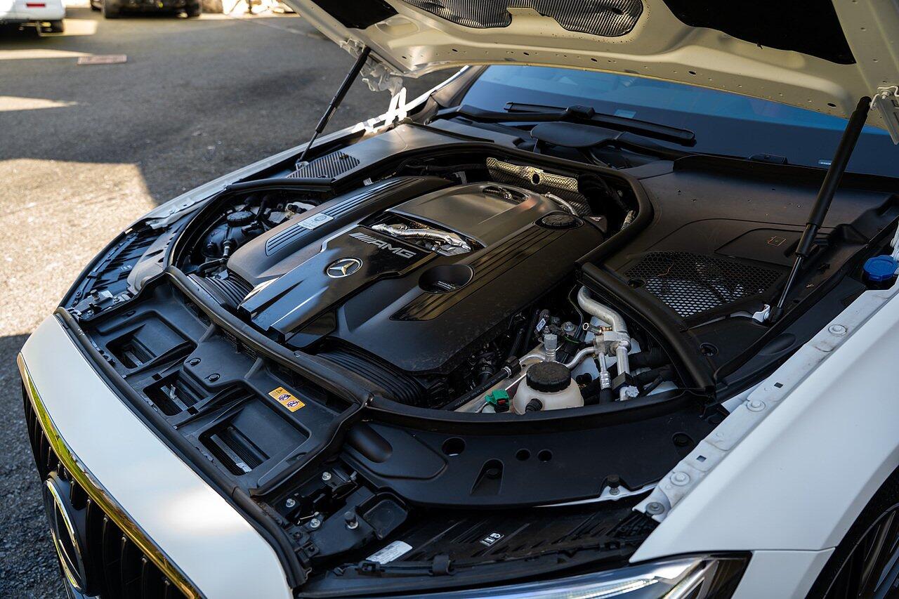Mercedes-Benz S-Class view 110