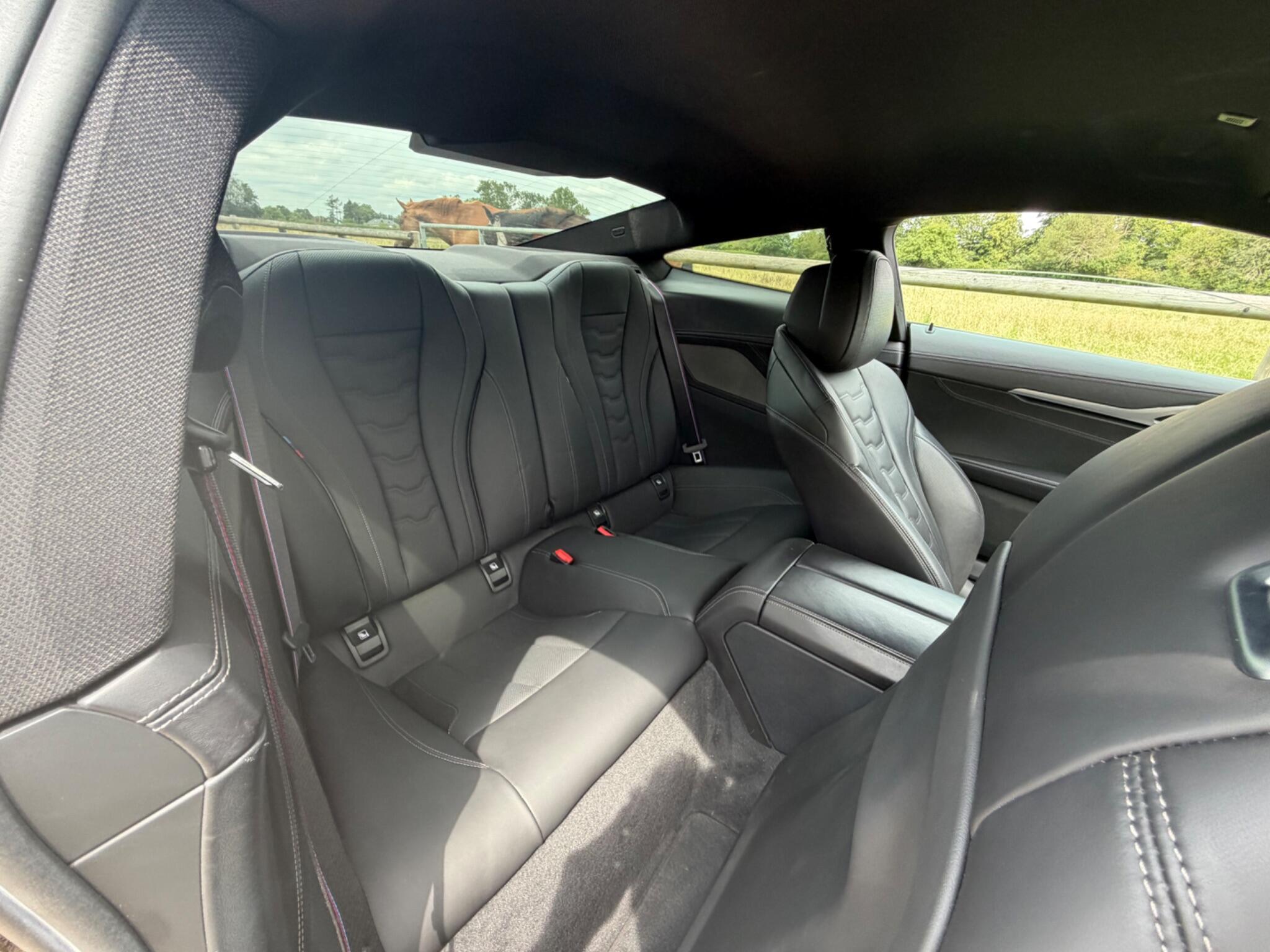 BMW 8 Series view 5
