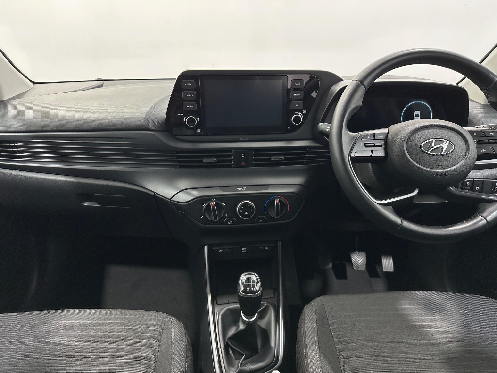 Hyundai i20 view 20