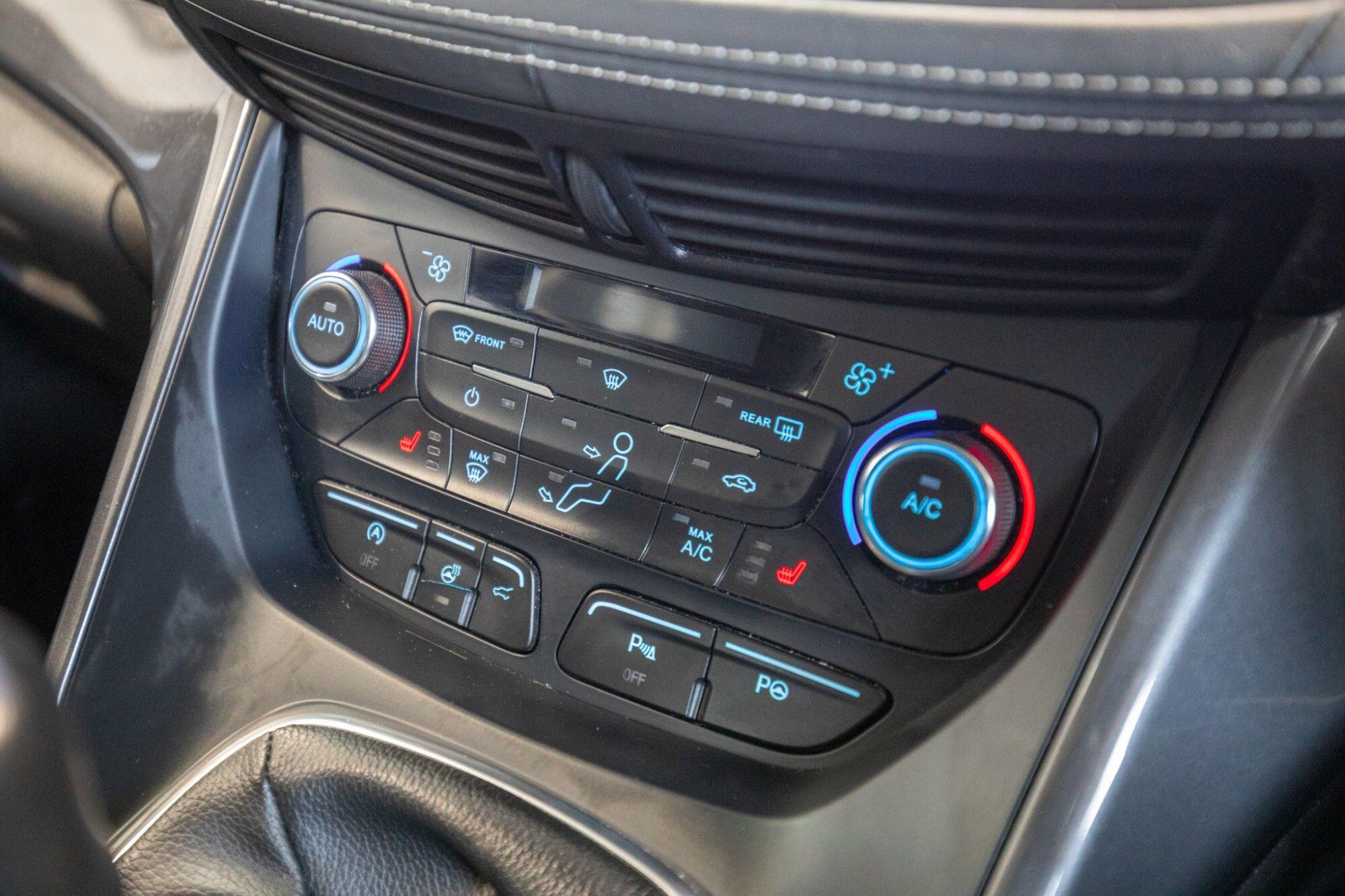 Ford Kuga view 24