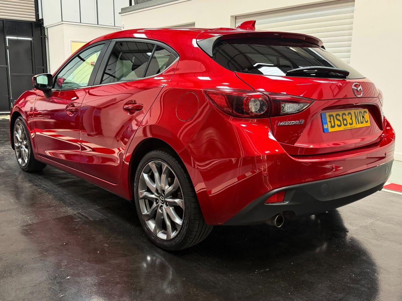 Mazda Mazda3 view 2