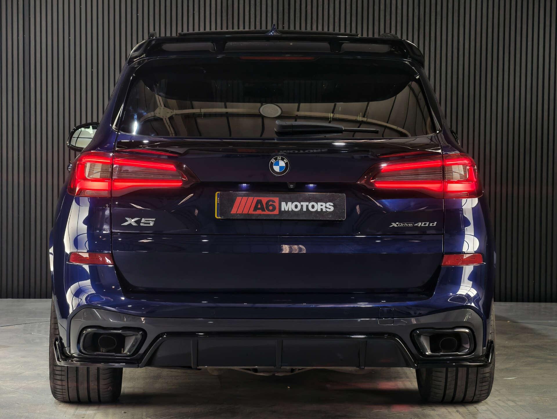 BMW X5 X5 view 16