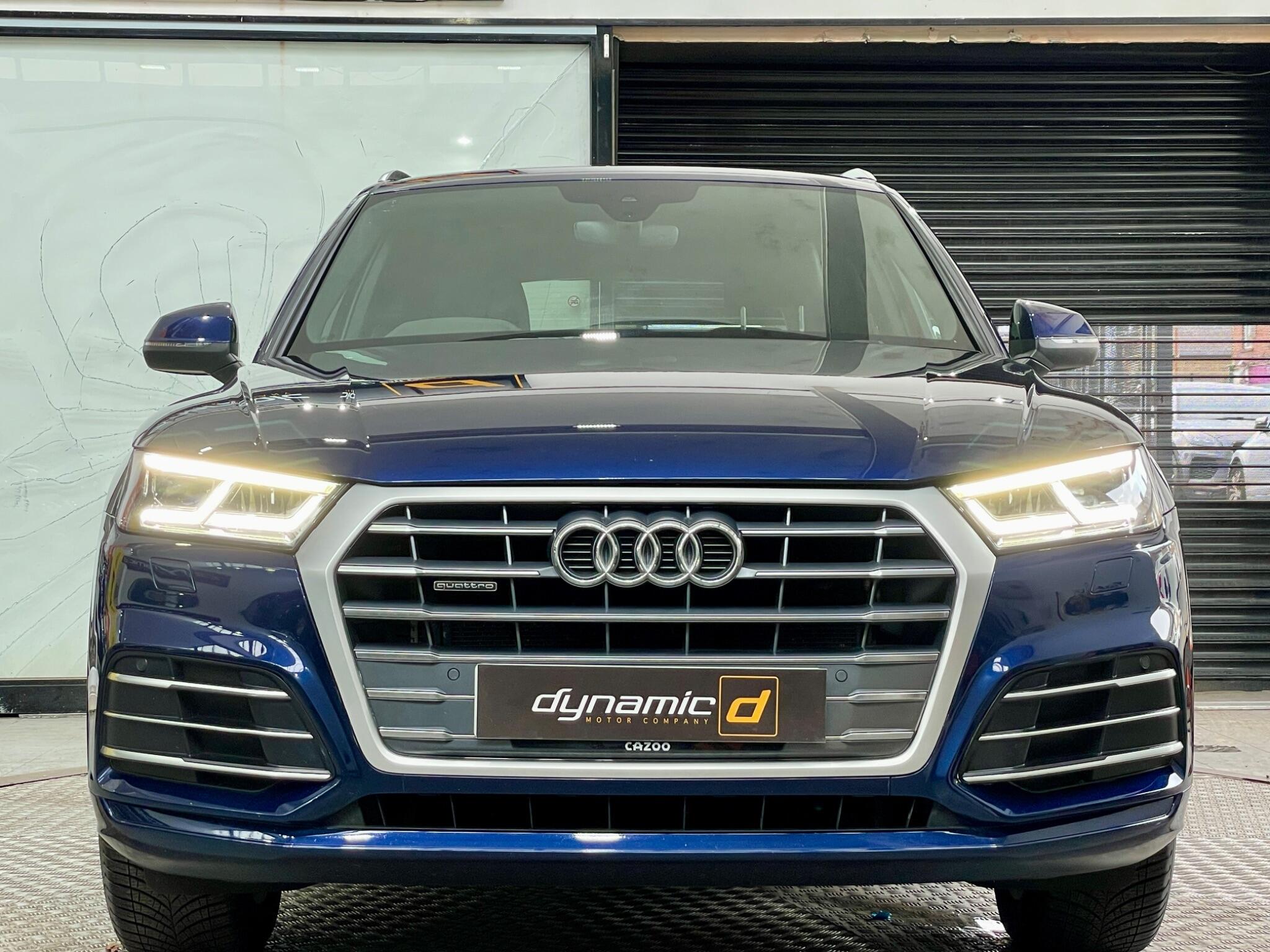 Audi Q5 view 17