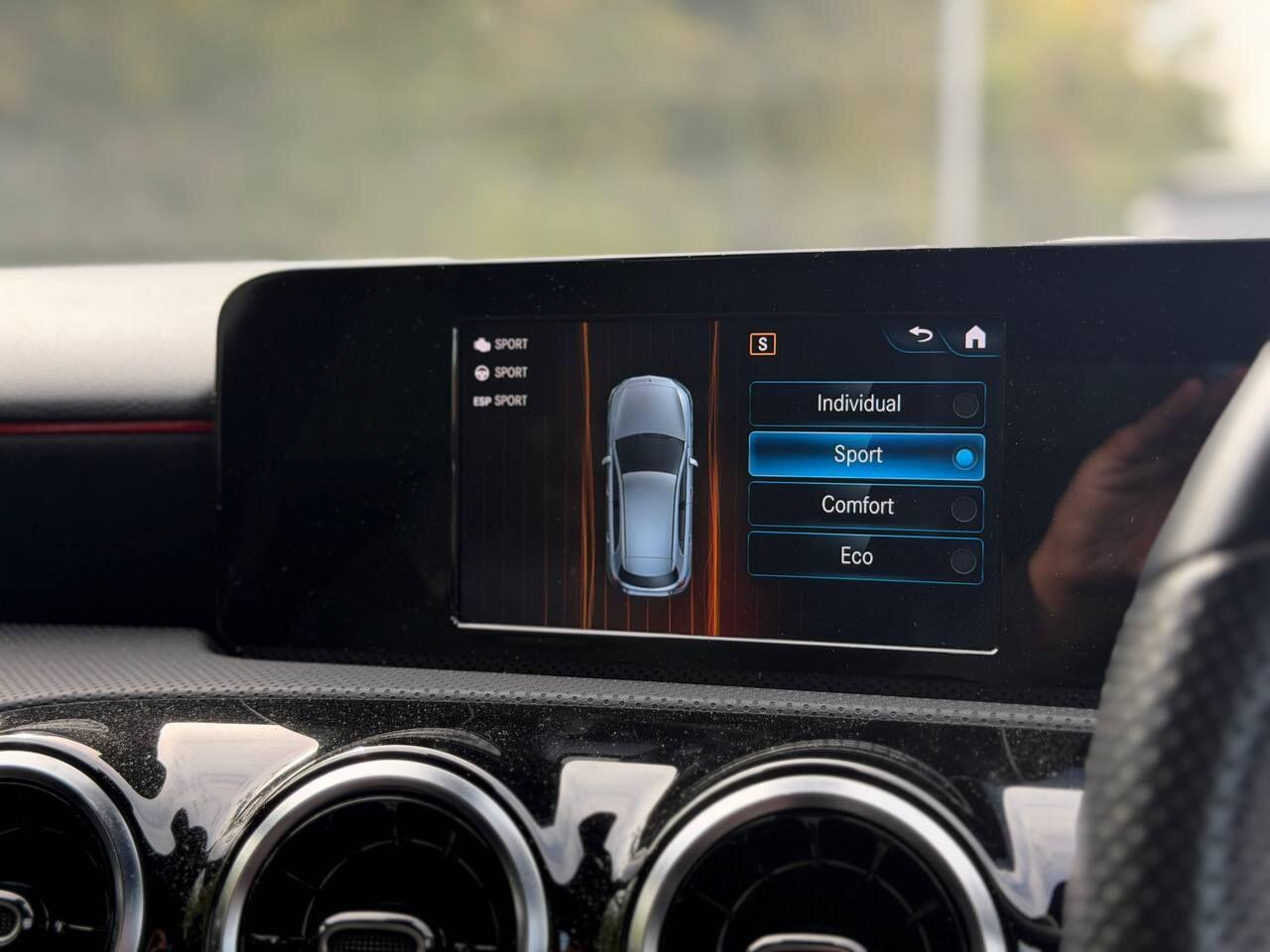 Mercedes-Benz A-Class view 45