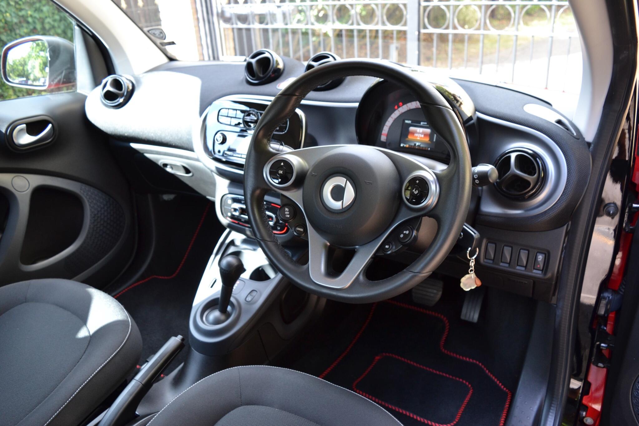 Smart Fortwo view 4