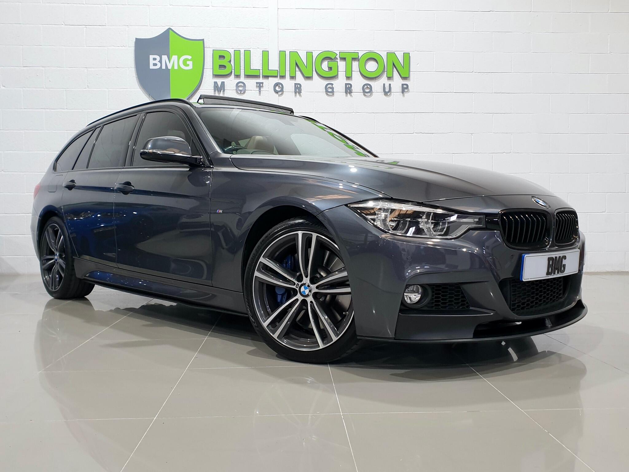 BMW 3 Series view 20