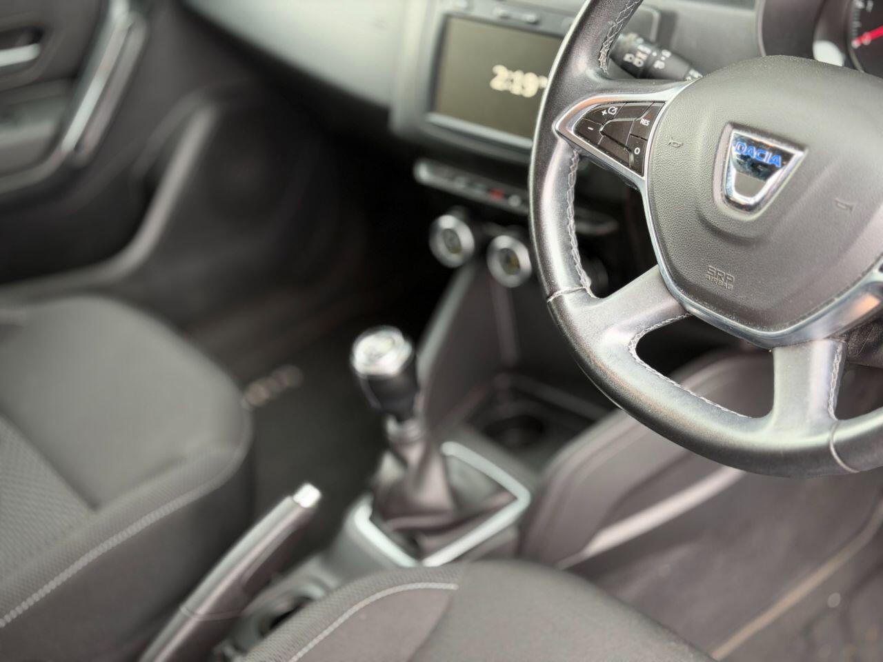 Dacia Duster view 68
