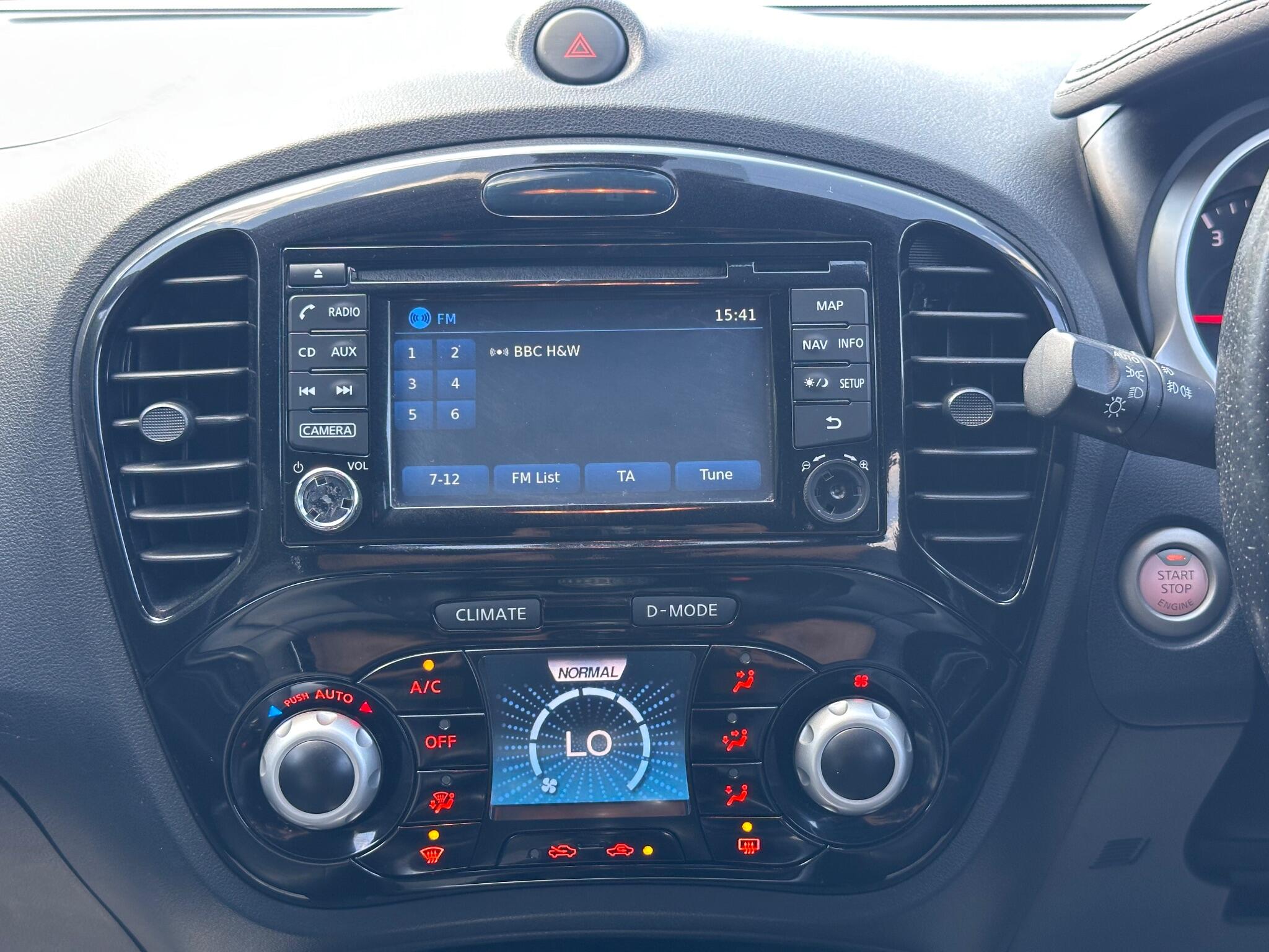 Nissan Juke view 38