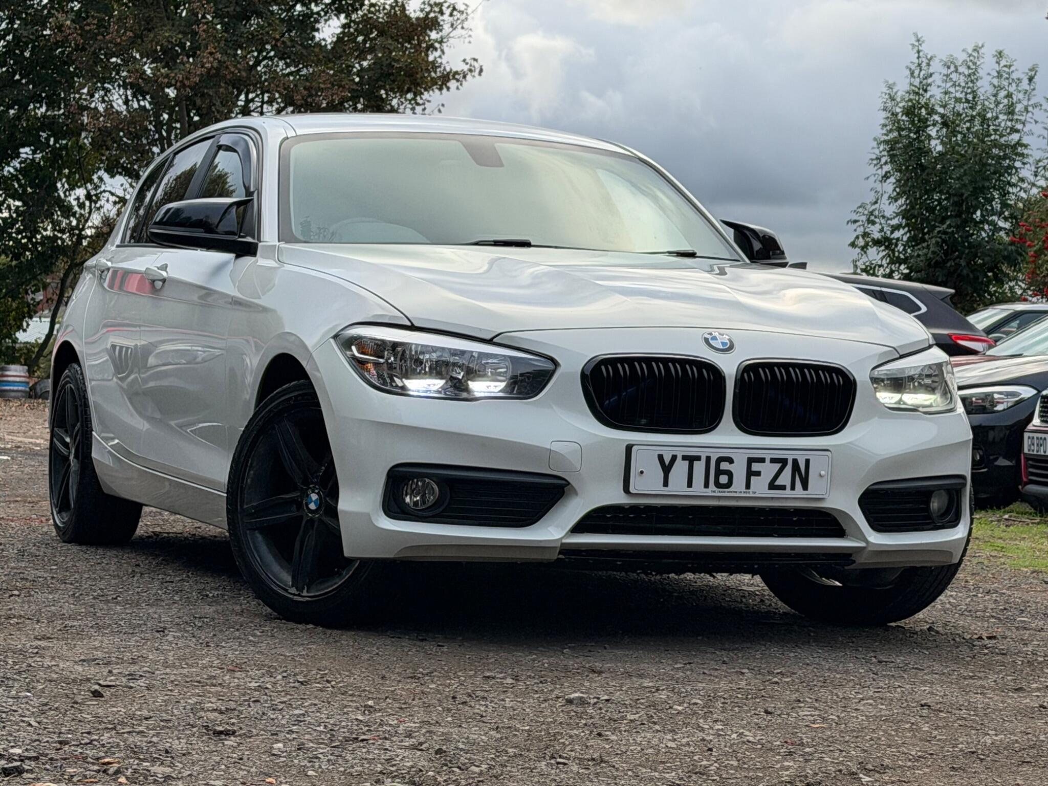 2016 BMW 1 Series