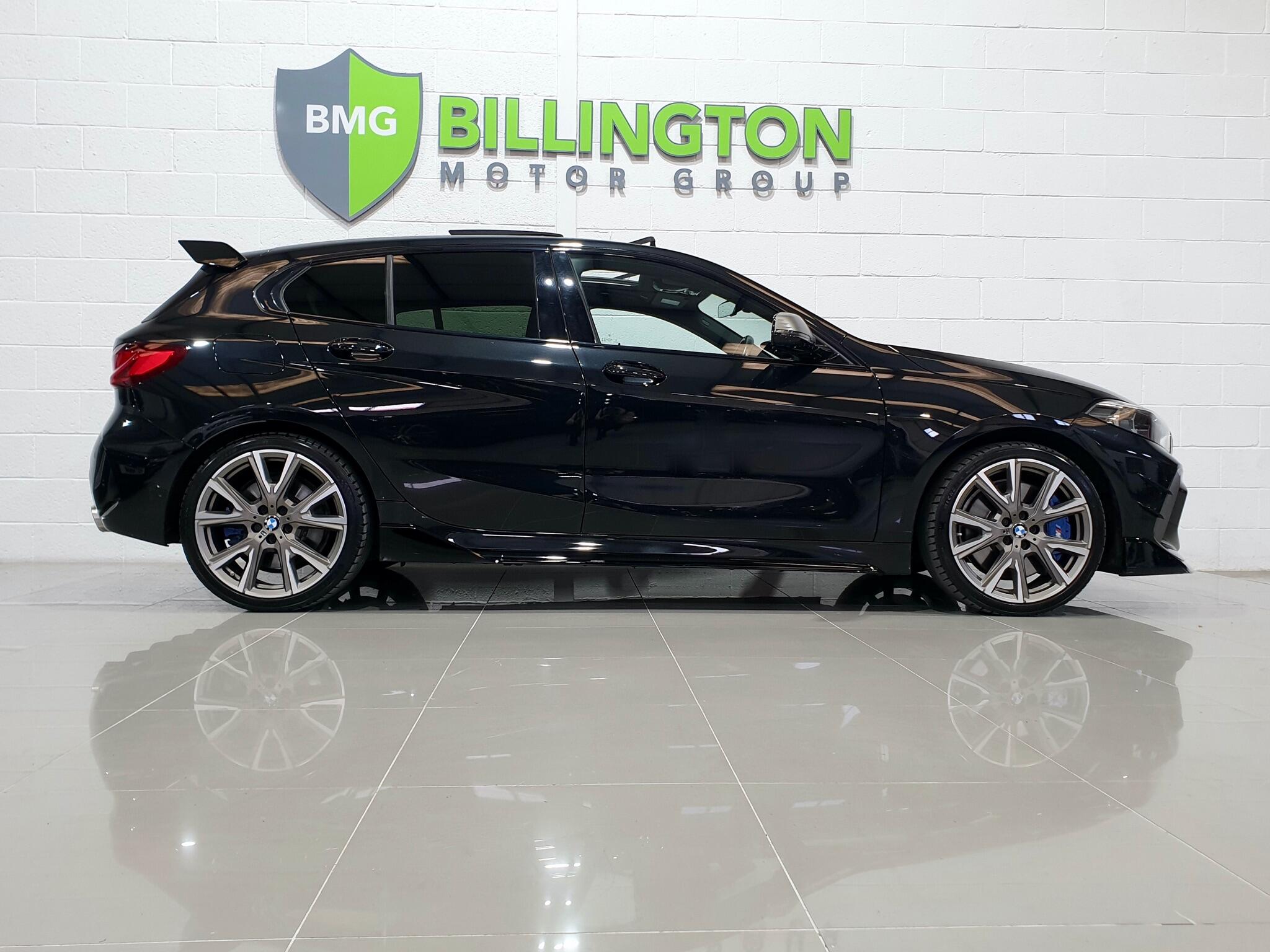 BMW 1 Series view 8