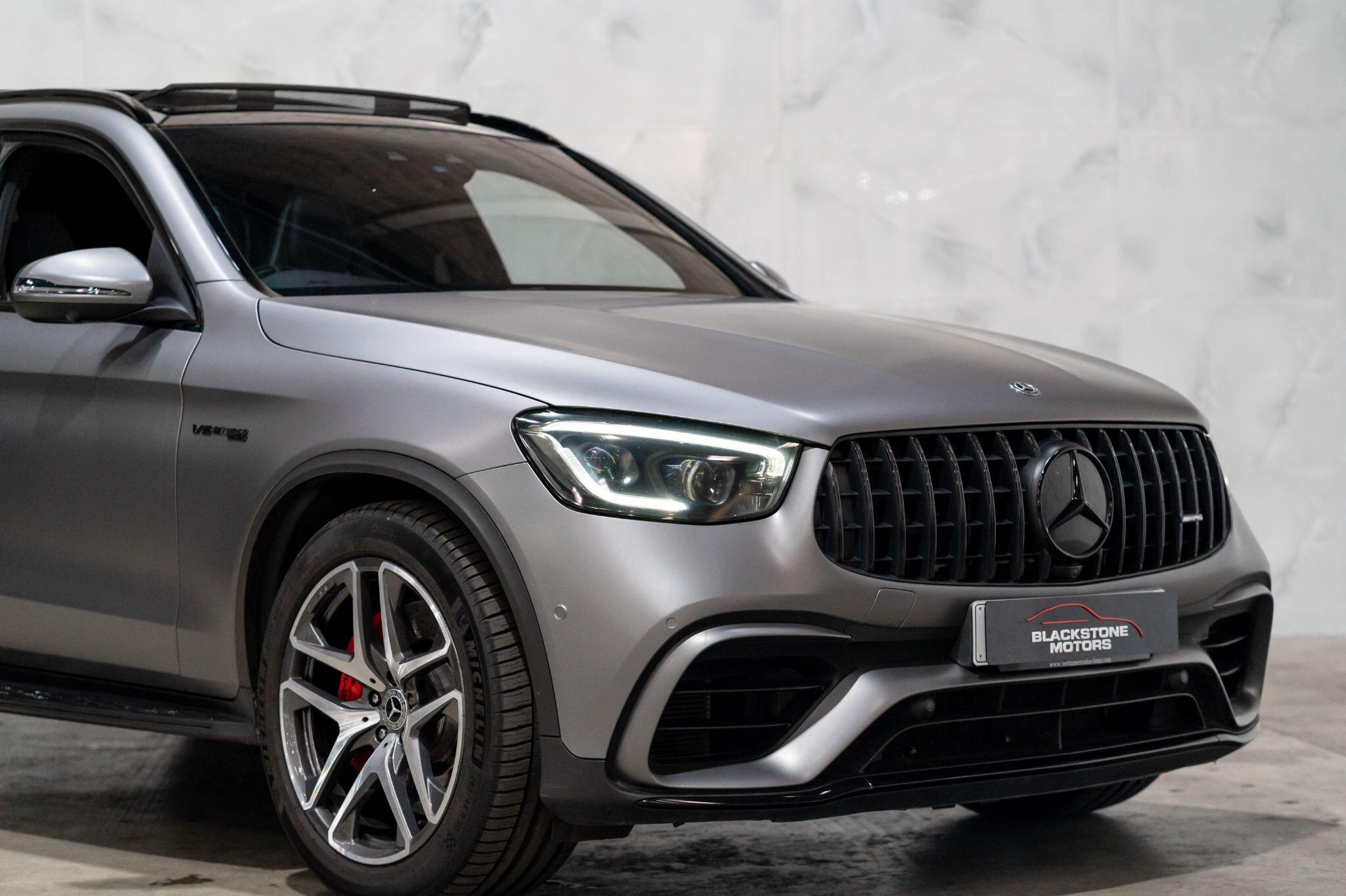 Mercedes-Benz GLC view 39