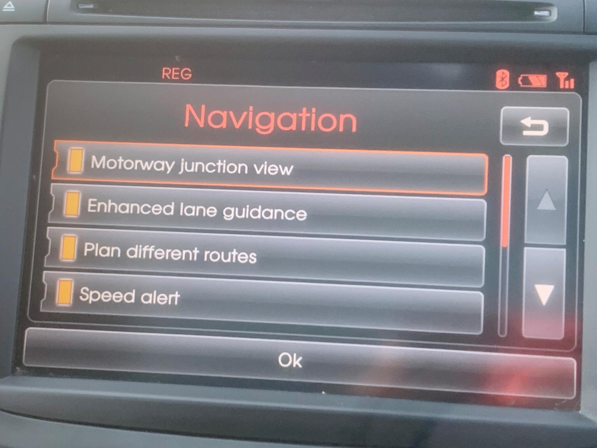 Kia Sorento view 45