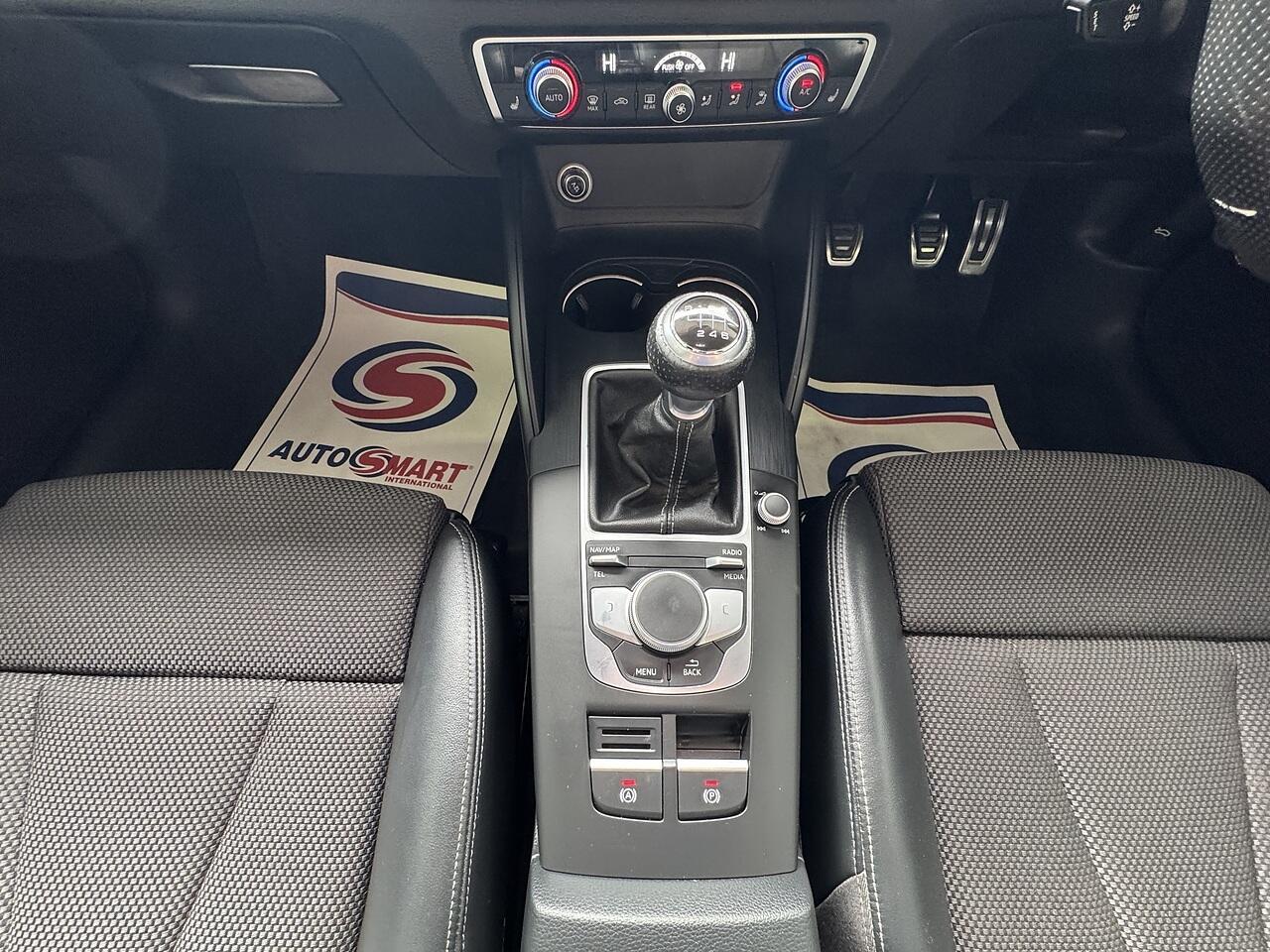 Audi A3 view 16