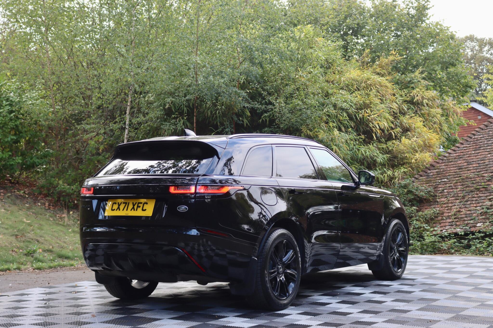 Land Rover Range Rover Velar view 25