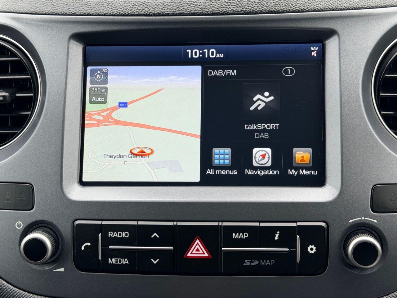 Hyundai I10 view 38