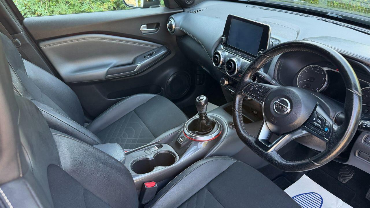 Nissan Juke view 10
