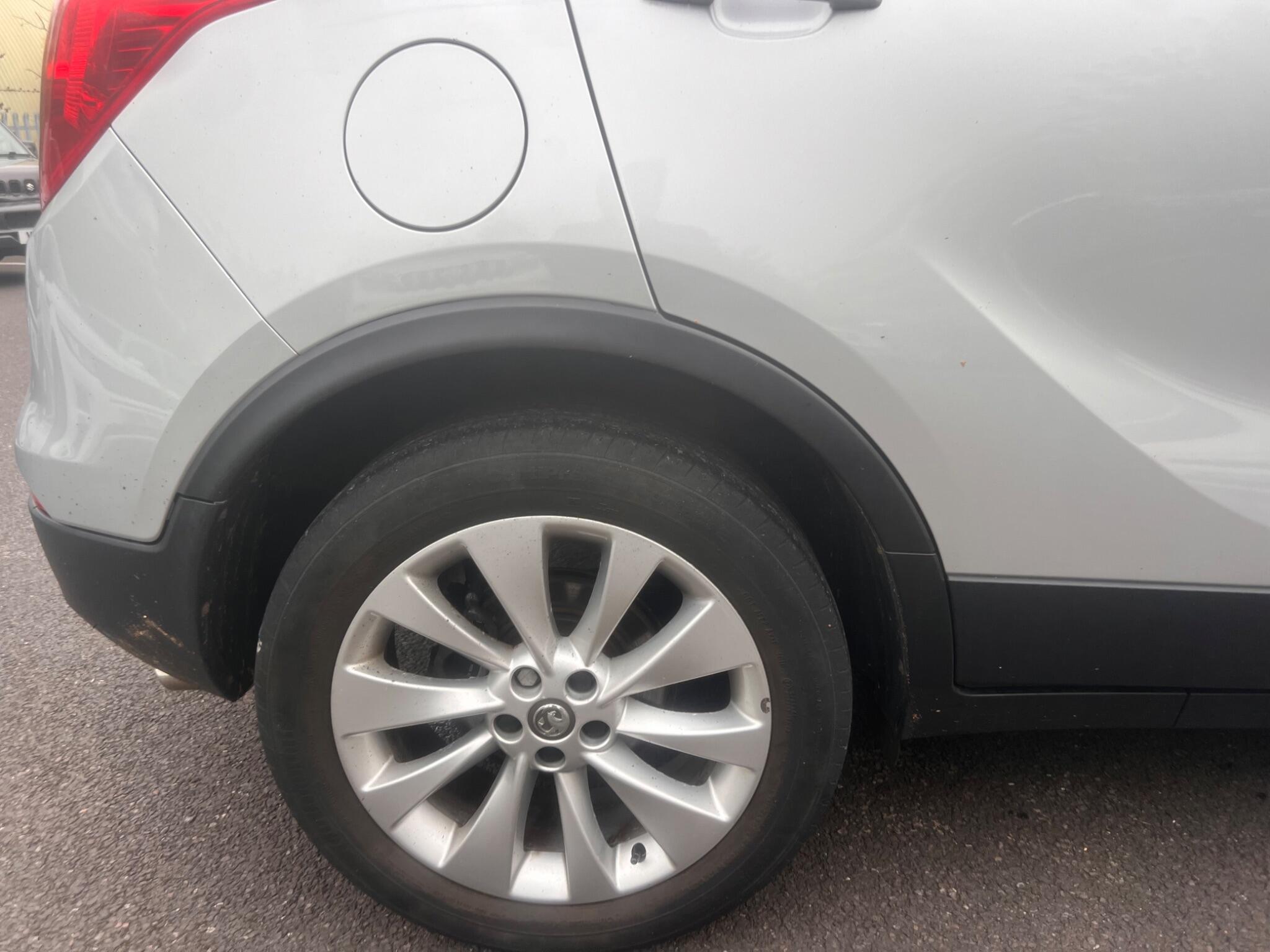 2016 Vauxhall Mokka X 1.4i Turbo Elite Auto Euro 6 5dr • 35,000 miles image 26