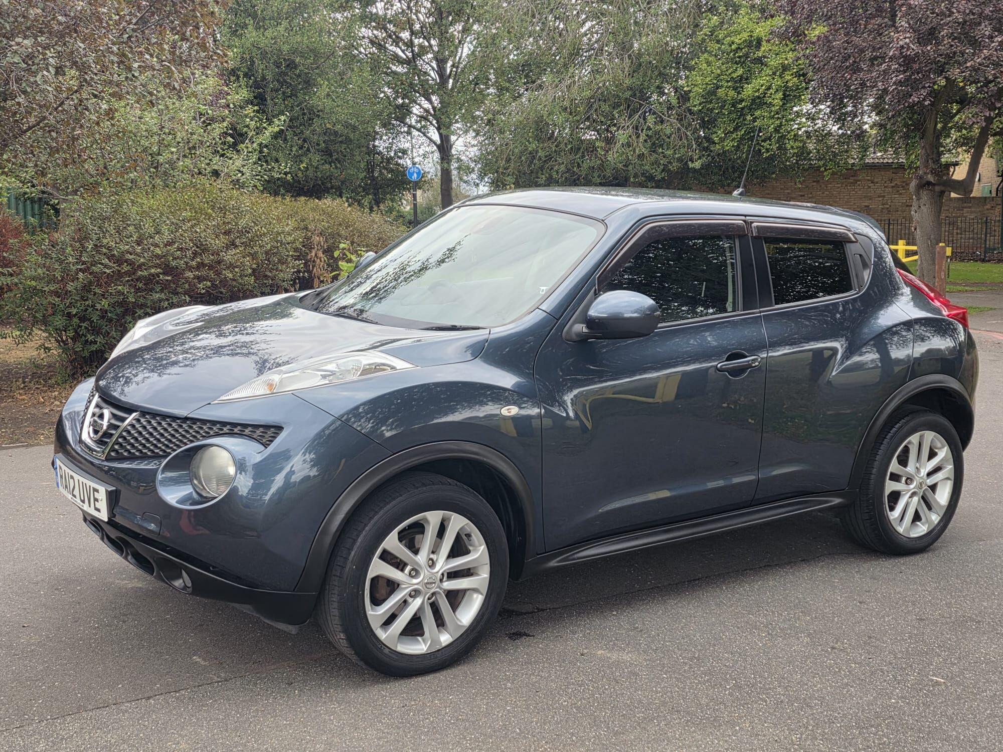 Nissan Juke view 9