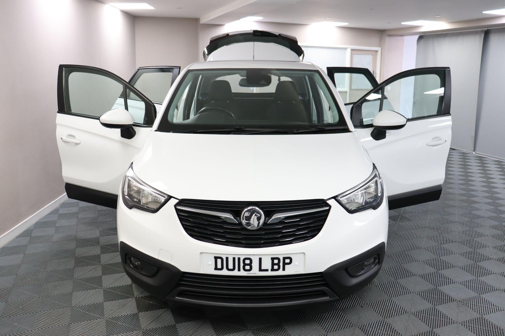 Vauxhall Crossland X view 15