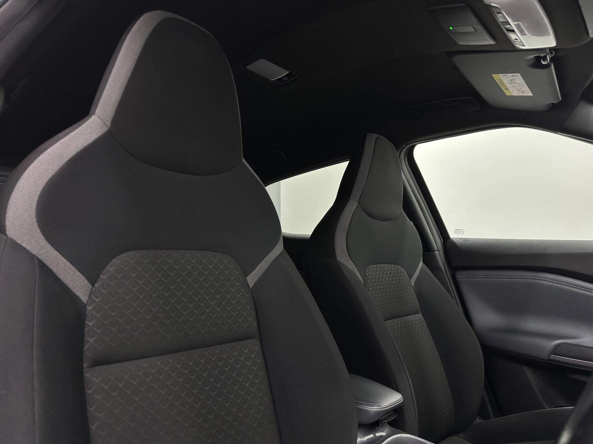 Nissan Juke view 30