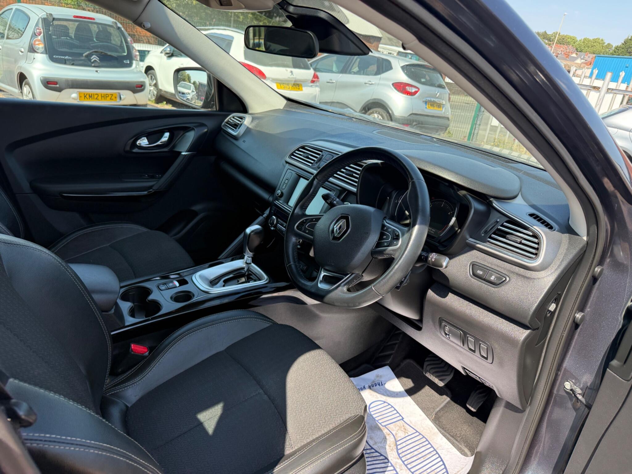 Renault Kadjar view 25