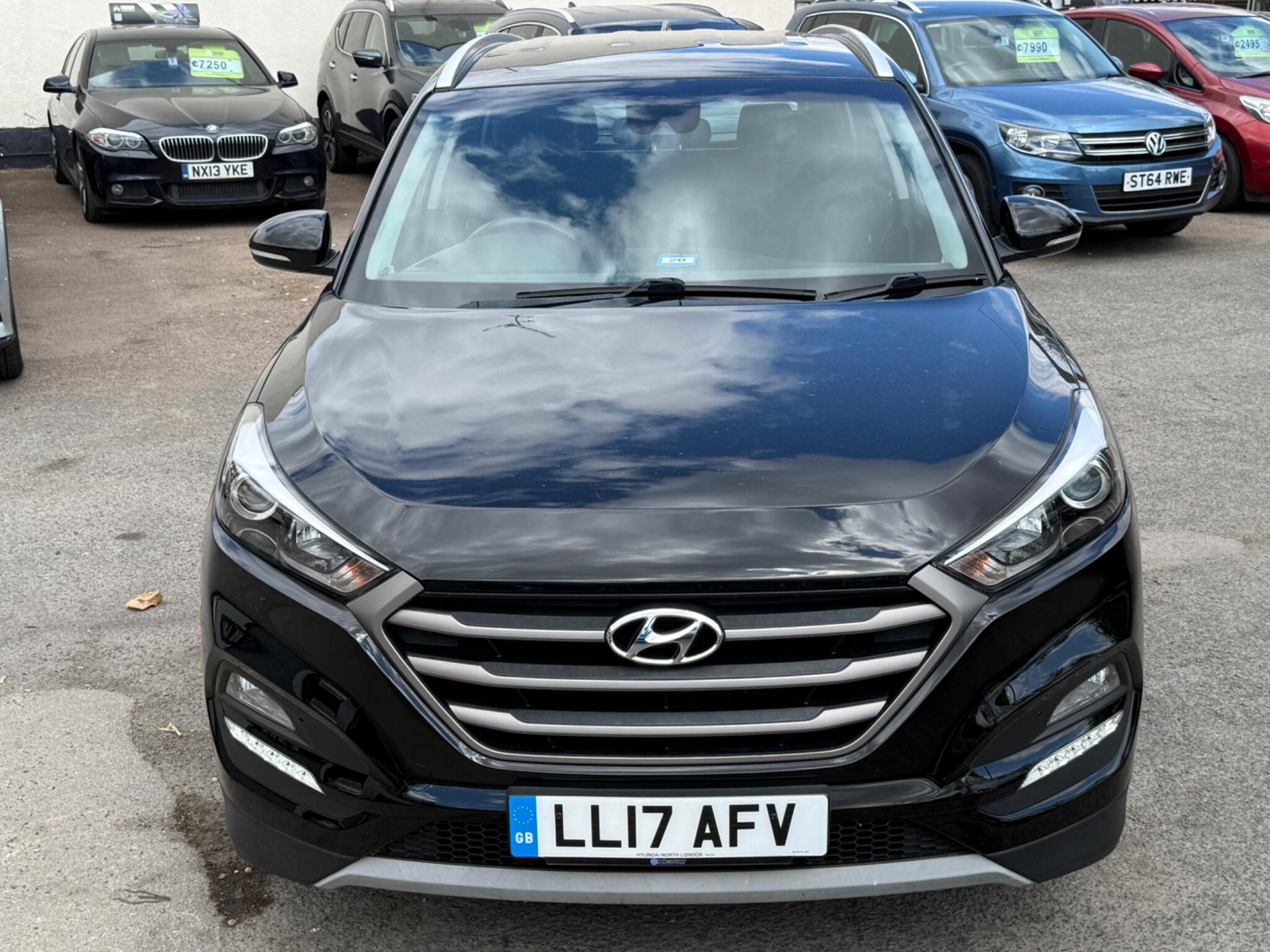 Hyundai TUCSON - Image 7