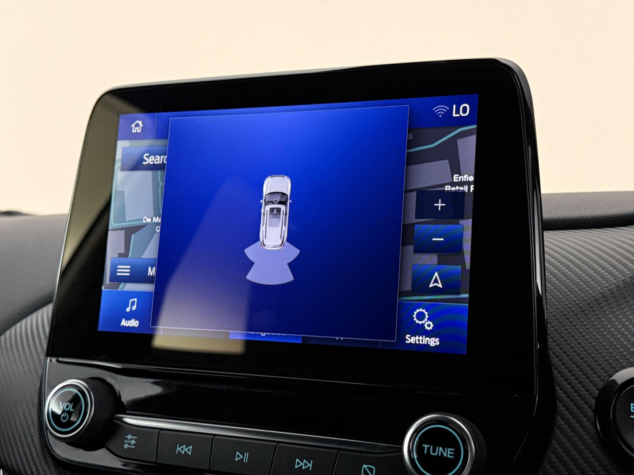 Ford Puma view 26