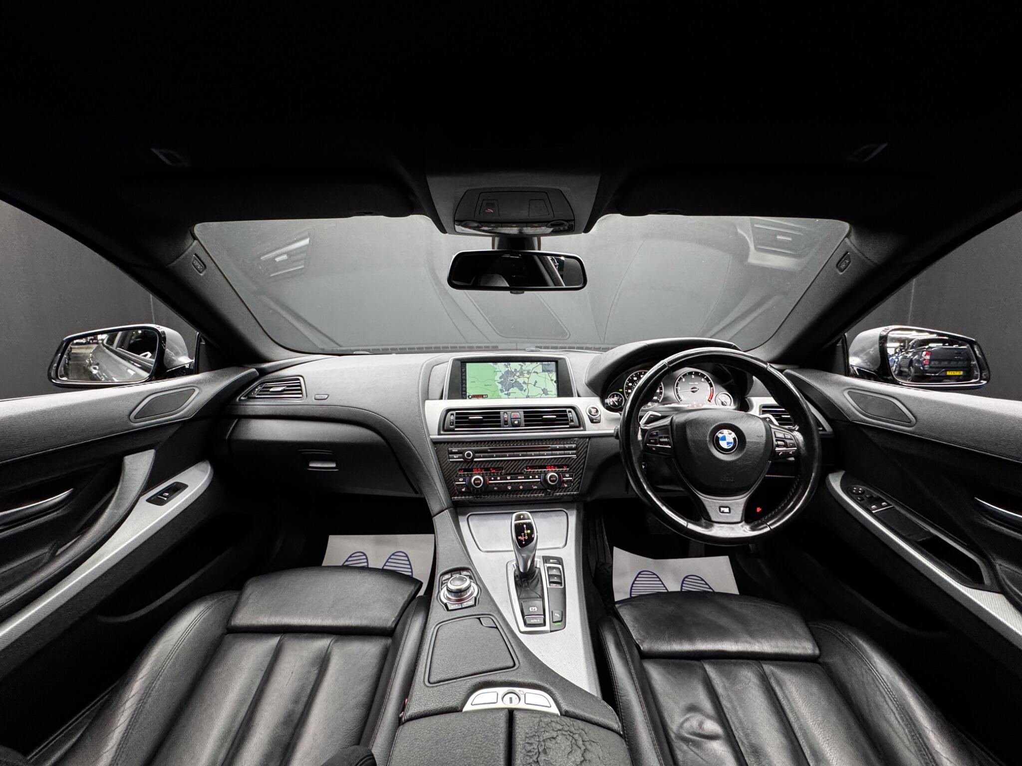 BMW 6 Series view 16